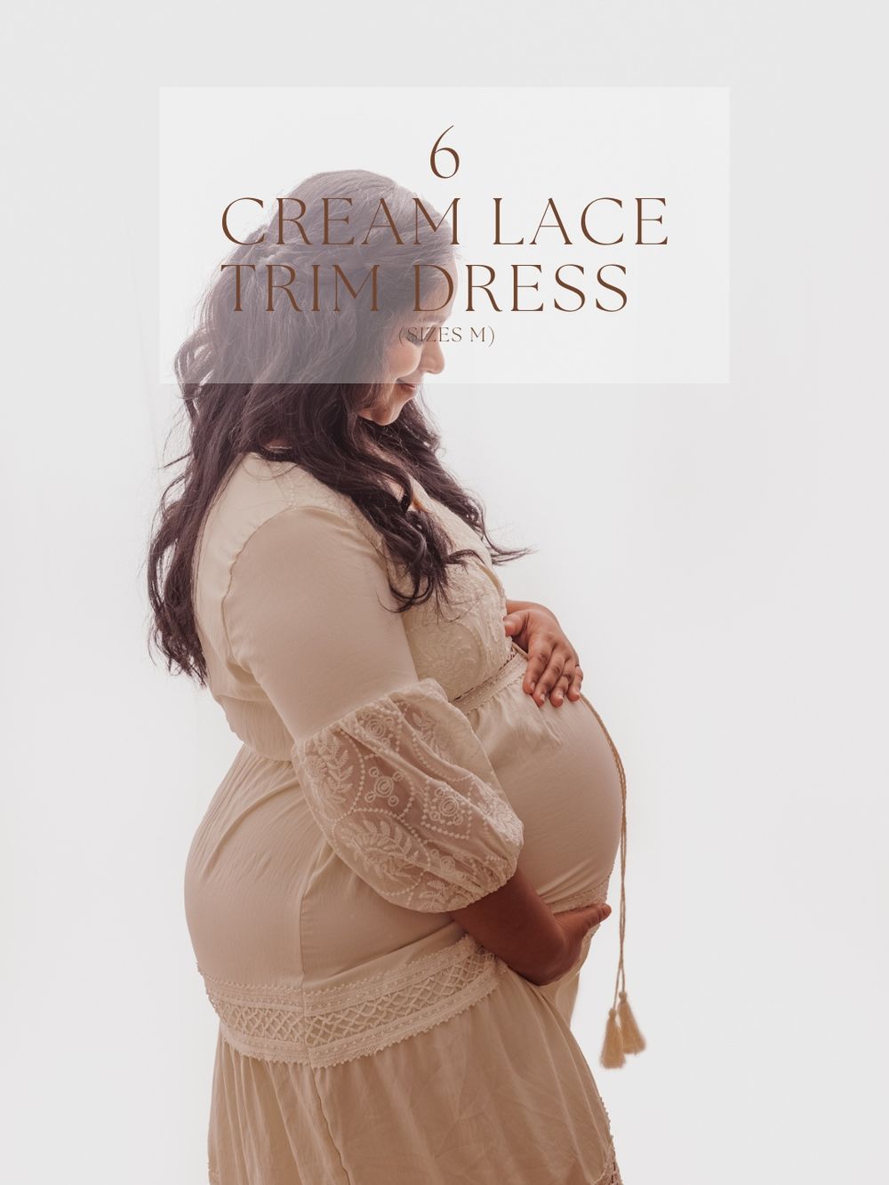 Angela Vidal Photography - Wellington and Porirua maternity and family photos - studio wardrobe for Mums