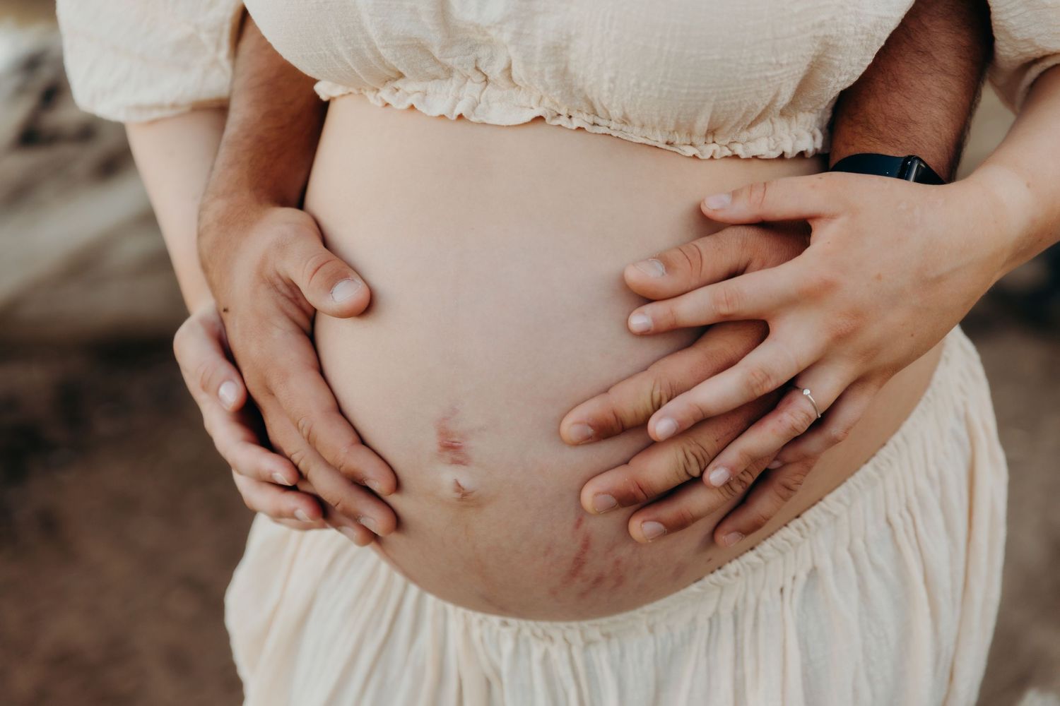 Kristielle Gibbons Photography maternity photography.