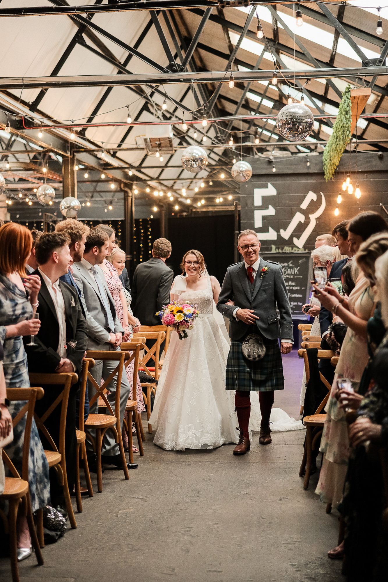 Candid Wedding Photographer Newcastle Ousburn. Documentary style wedding photos UK. Tyne Bank Brewery Wedding