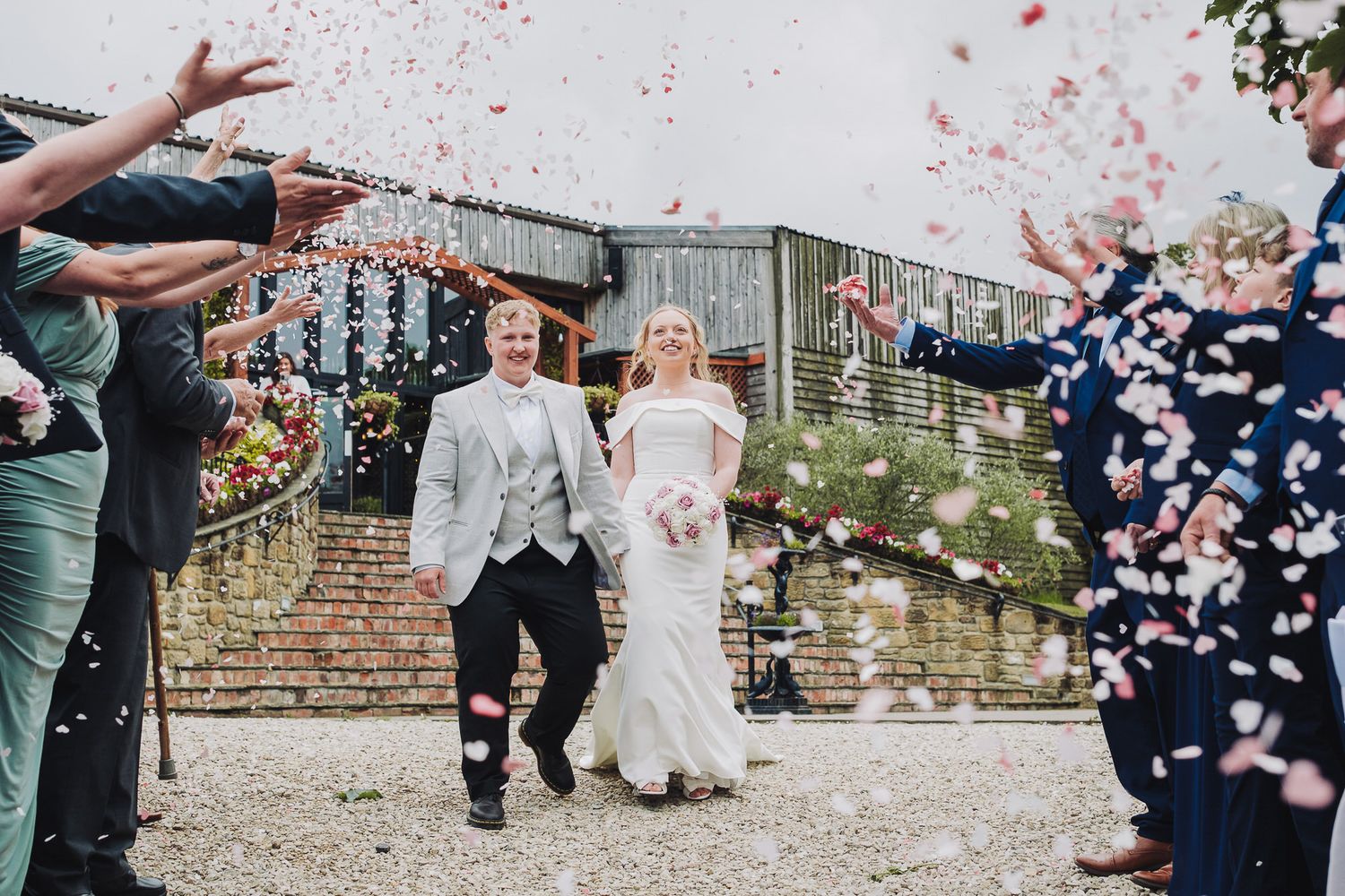 Candid Wedding Photographer Newcastle Northumberland. Documentary style wedding photos UK. BSC Wedding Photography Newcastle upon Tyne