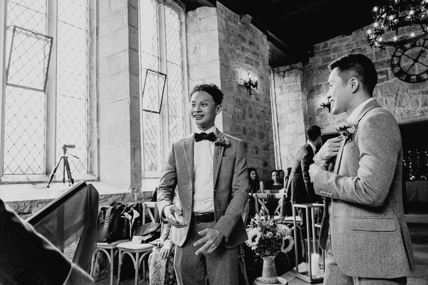 Candid Wedding Photographer Newcastle Northumberland. Documentary style wedding photos UK. BSC Wedding Photography Newcastle upon Tyne