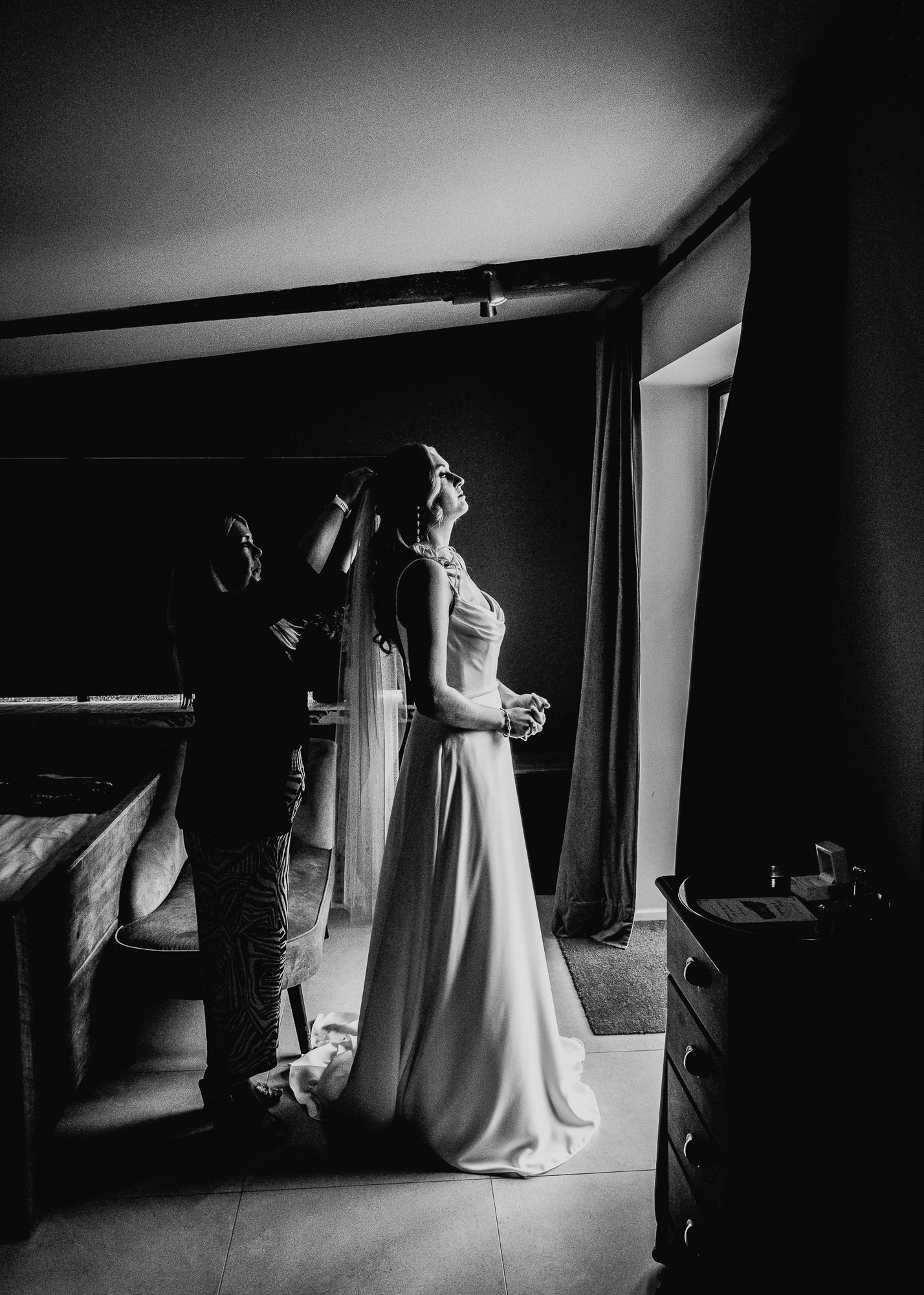 Candid Wedding Photographer Newcastle Northumberland. Documentary style wedding photos UK. BSC Wedding Photography Newcastle upon Tyne