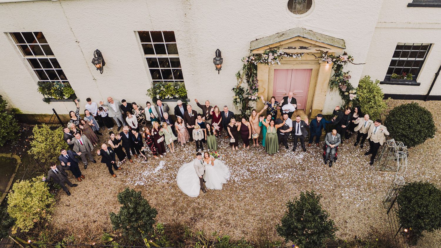 North East Wedding Photographer. BSC Wedding Photography. The Croft Hotel wedding, Croft on Tees
