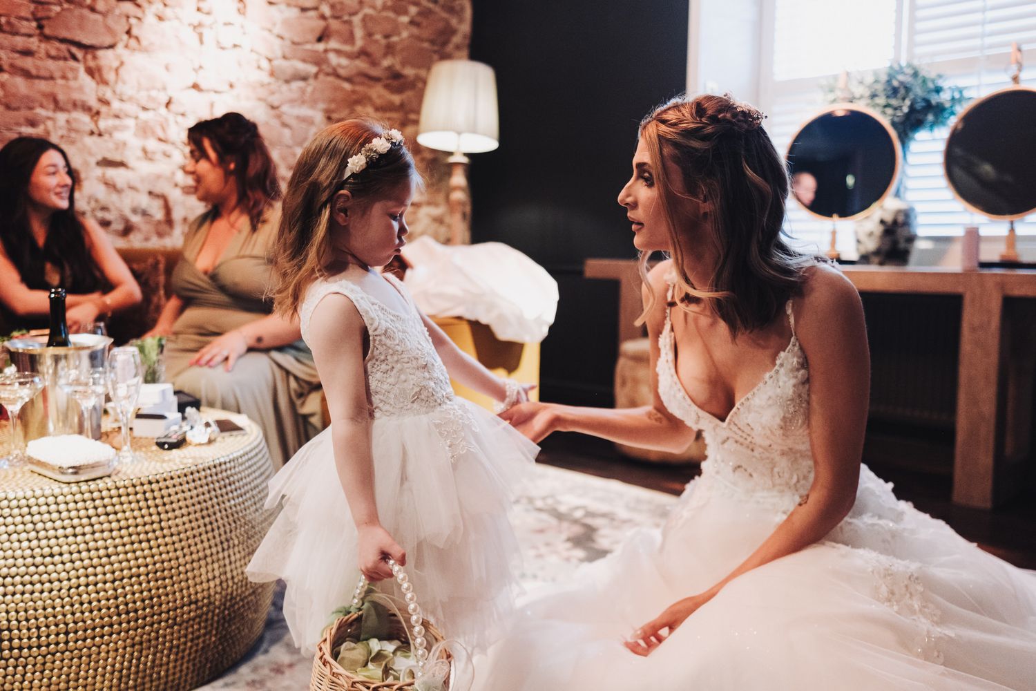 Candid Wedding Photographer Newcastle Northumberland. Documentary style wedding photos UK