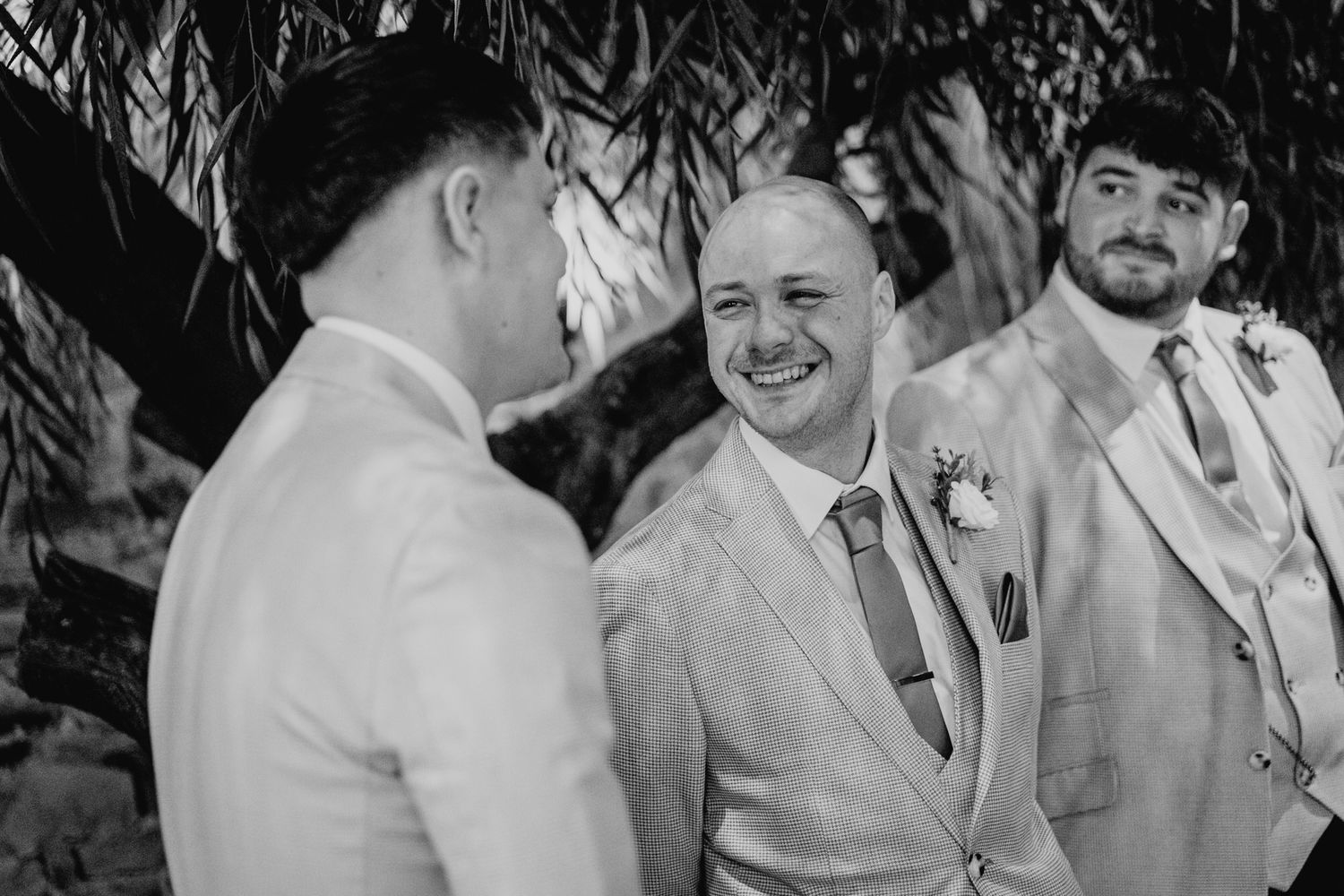 Candid Wedding Photographer Newcastle Northumberland. Documentary style wedding photos UK