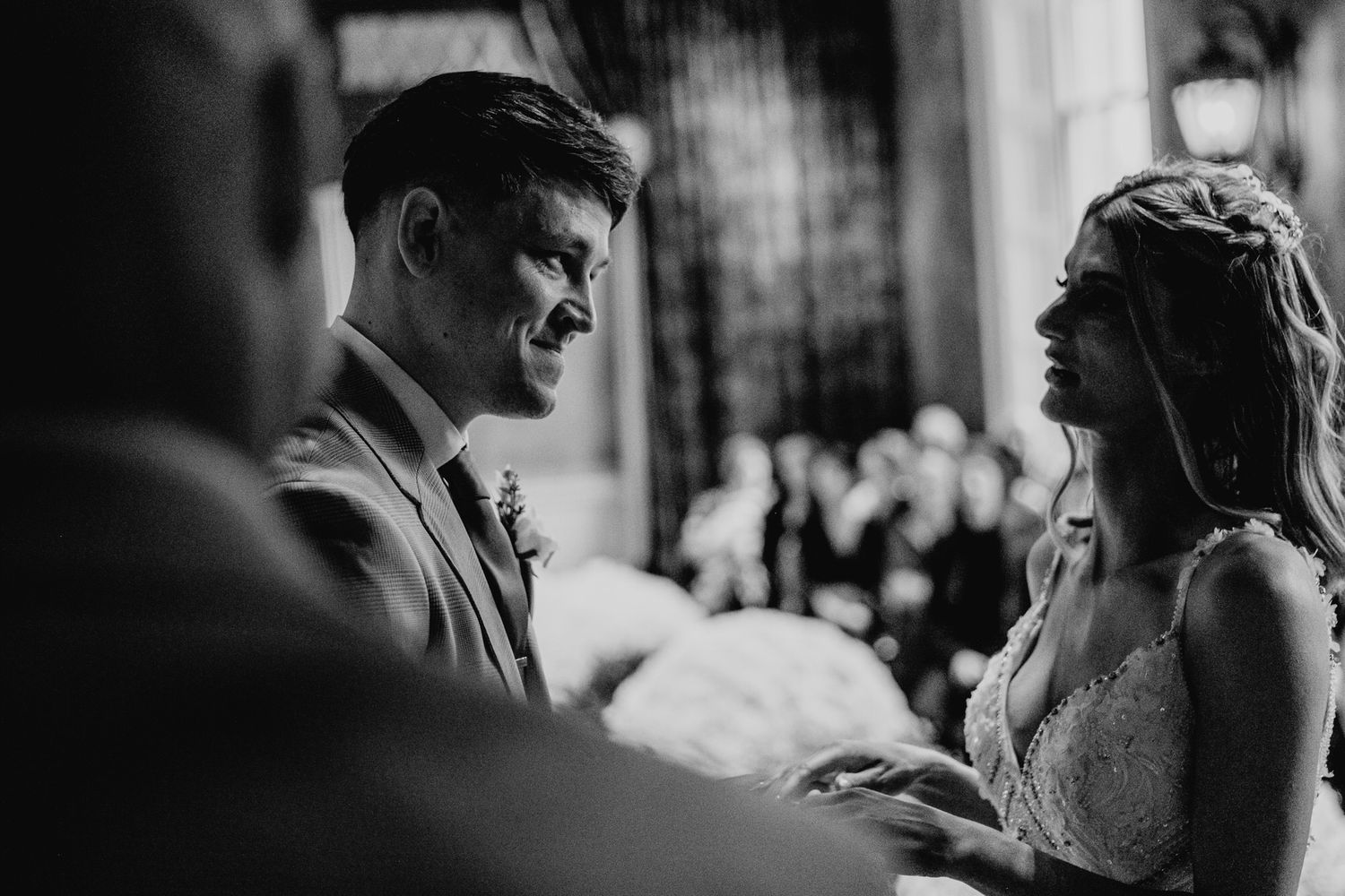 Candid Wedding Photographer Newcastle Northumberland. Documentary style wedding photos UK