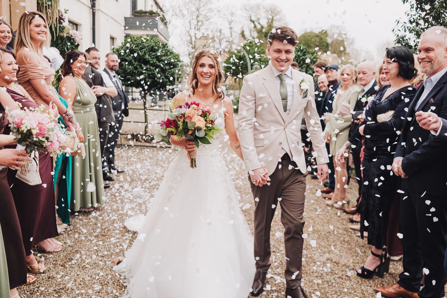 Candid Wedding Photographer Newcastle Northumberland. Documentary style wedding photos UK