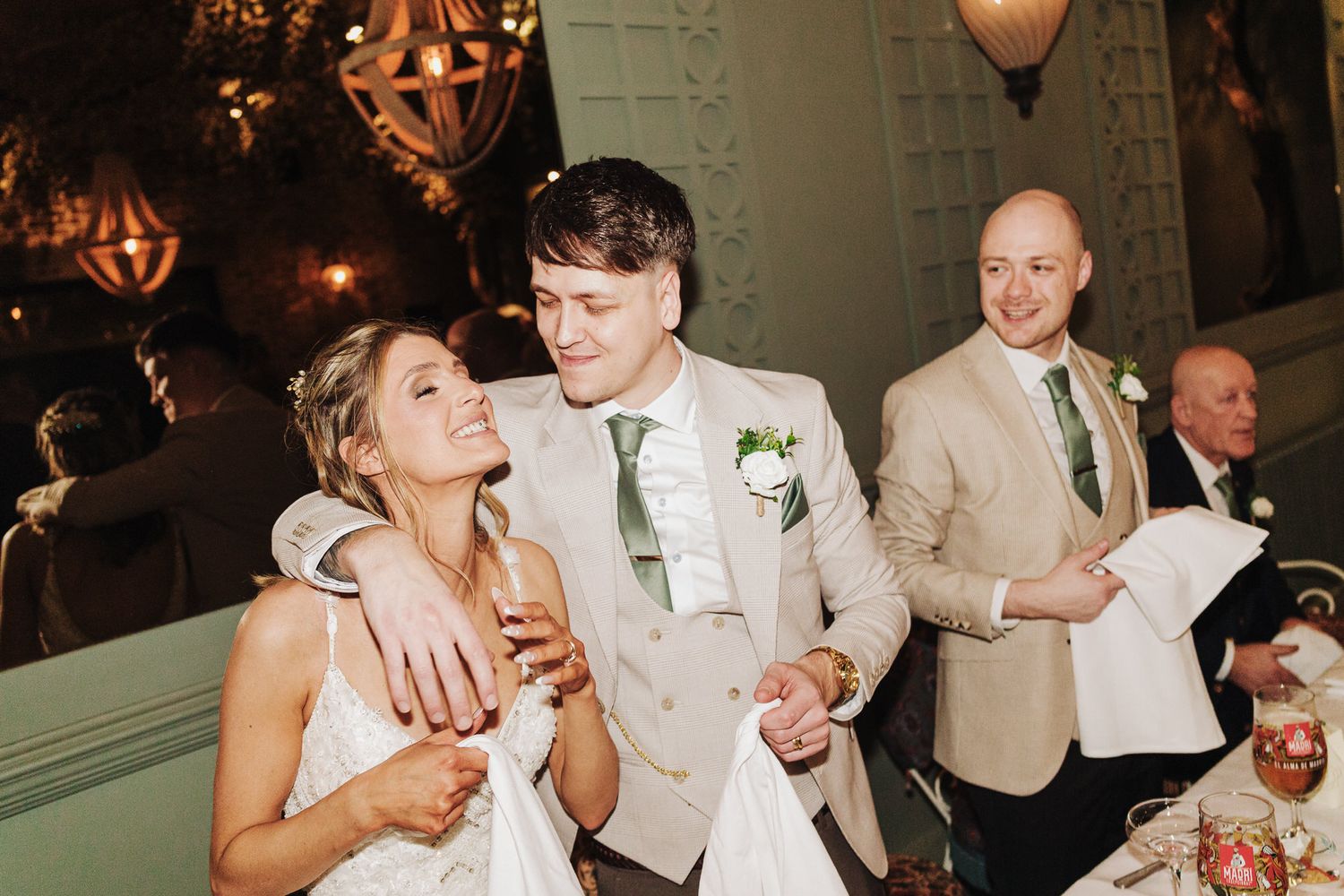 Candid Wedding Photographer Newcastle Northumberland. Documentary style wedding photos UK. BSC Wedding Photography Newcastle upon Tyne