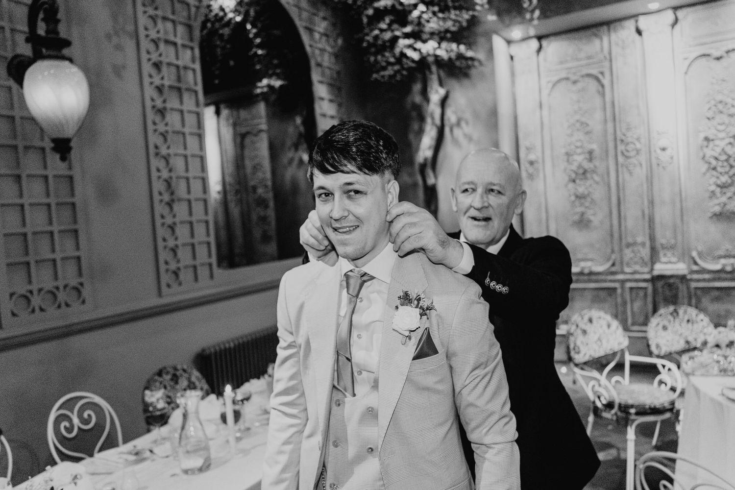 Candid Wedding Photographer Newcastle Northumberland. Documentary style wedding photos UK