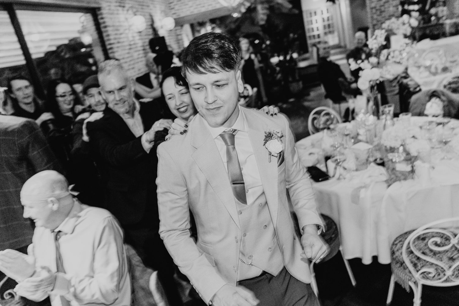 Candid Wedding Photographer Newcastle Northumberland. Documentary style wedding photos UK
