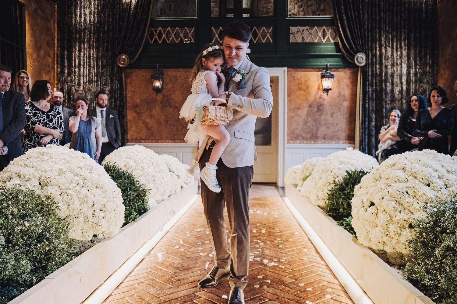 Candid Wedding Photographer Newcastle Northumberland. Documentary style wedding photos UK