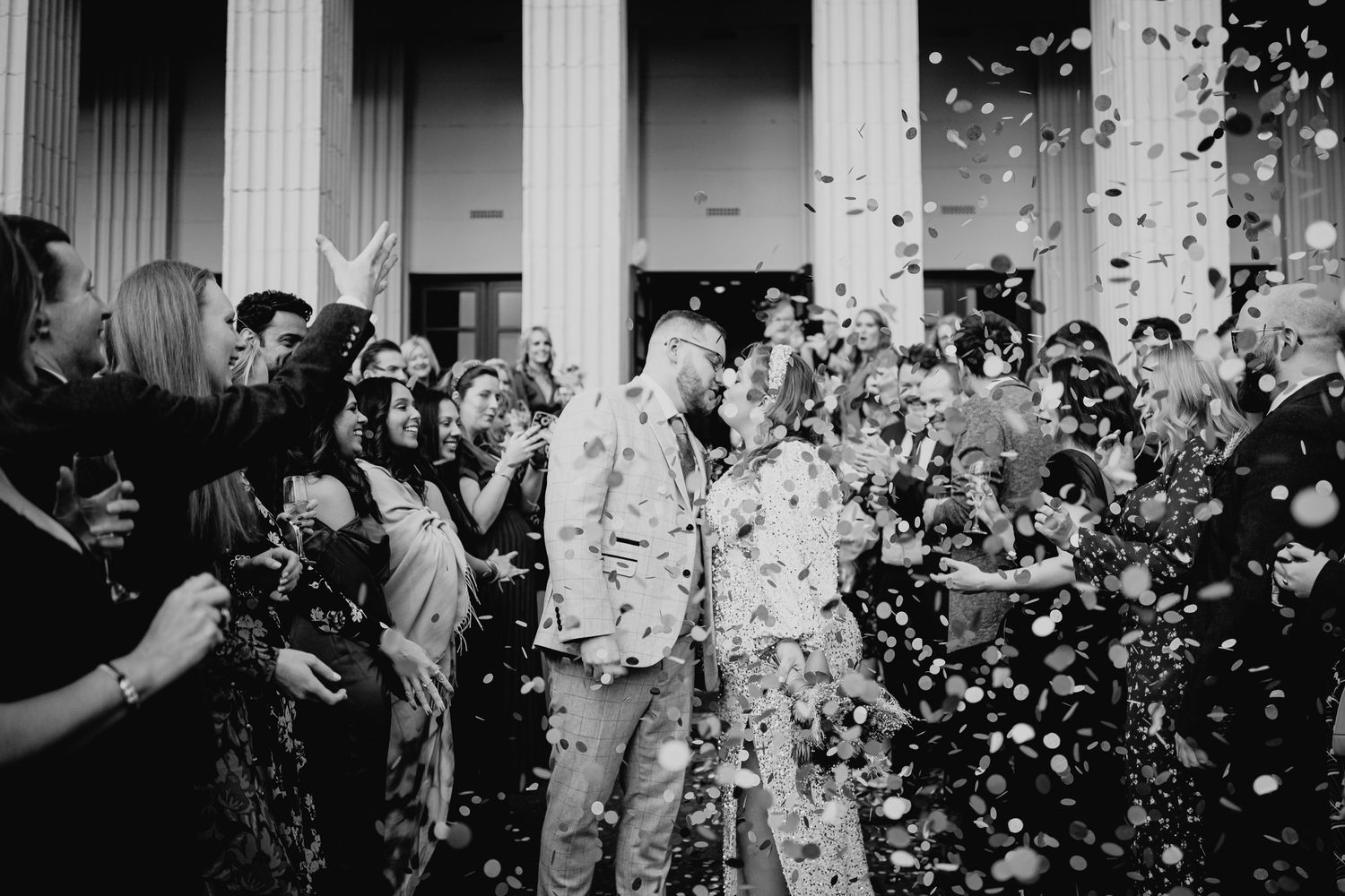 Candid Wedding Photographer Newcastle Northumberland. Documentary style wedding photos UK