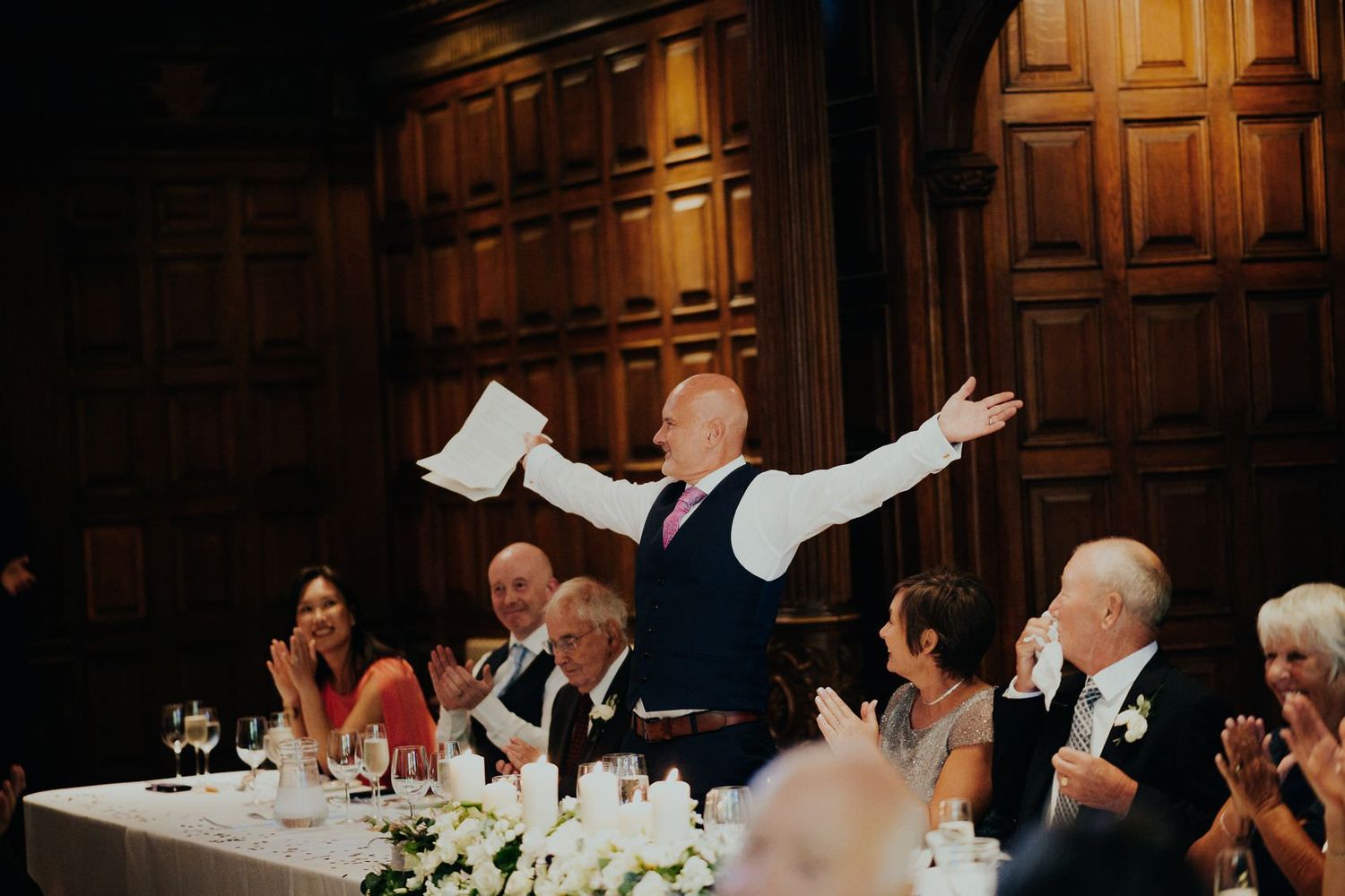 Candid Wedding Photographer Newcastle Northumberland. Documentary style wedding photos UK
