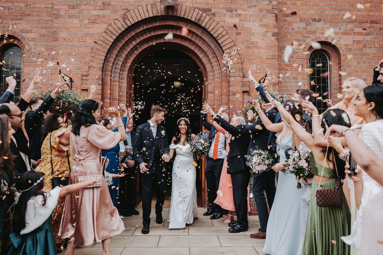 Candid Wedding Photographer Newcastle Northumberland. Documentary style wedding photos UK