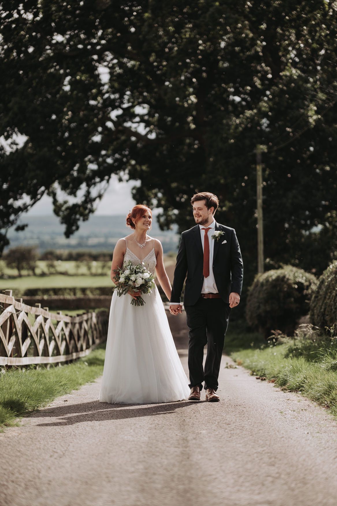 North East wedding photographer. Runa Farm. Candid wedding photography