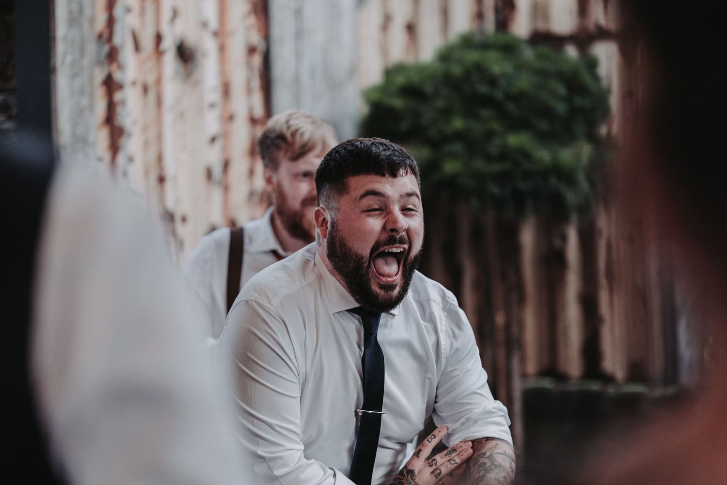 Candid Wedding Photographer Newcastle Northumberland. Documentary style wedding photos UK