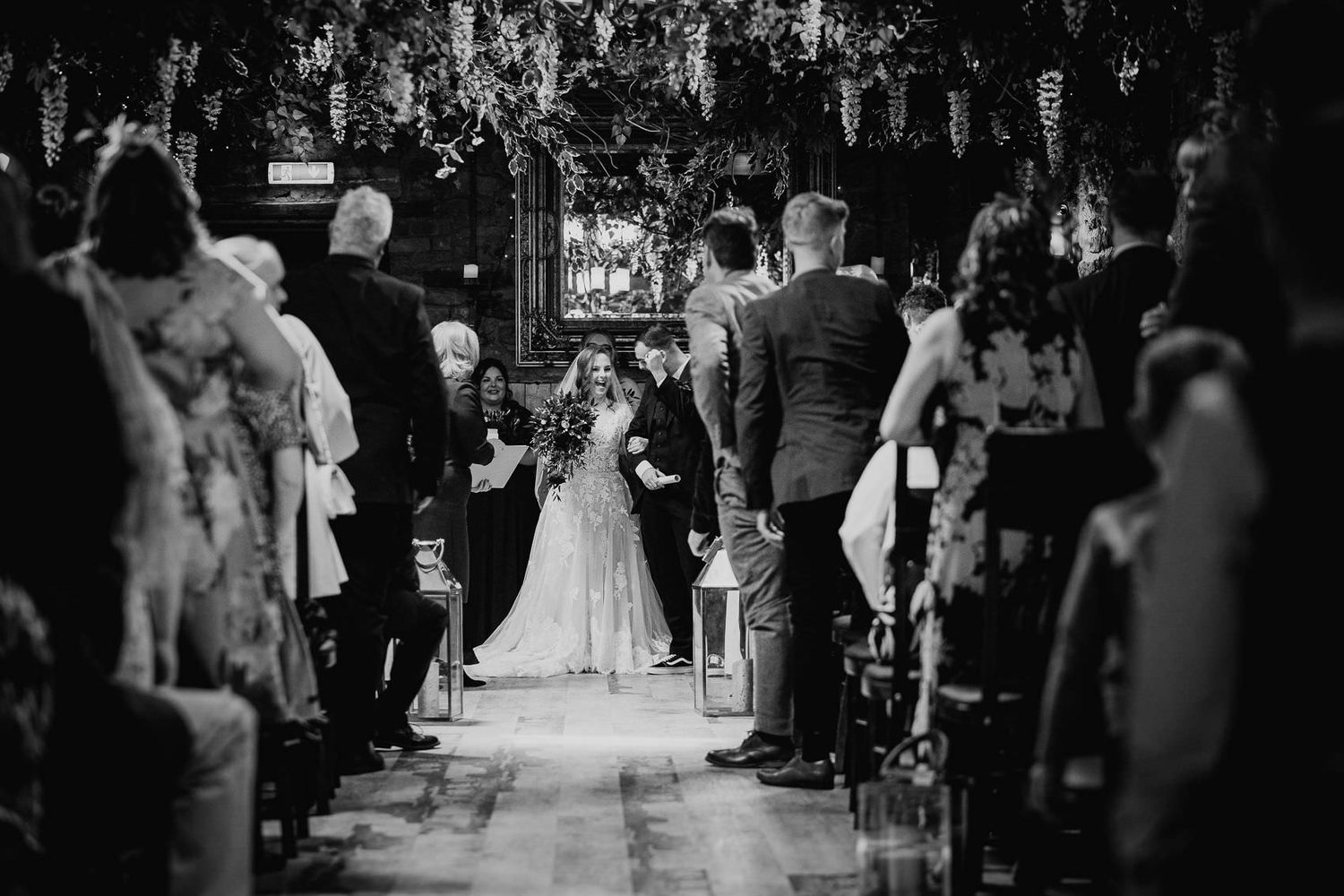 Candid Wedding Photographer Newcastle Northumberland. Documentary style wedding photos UK
