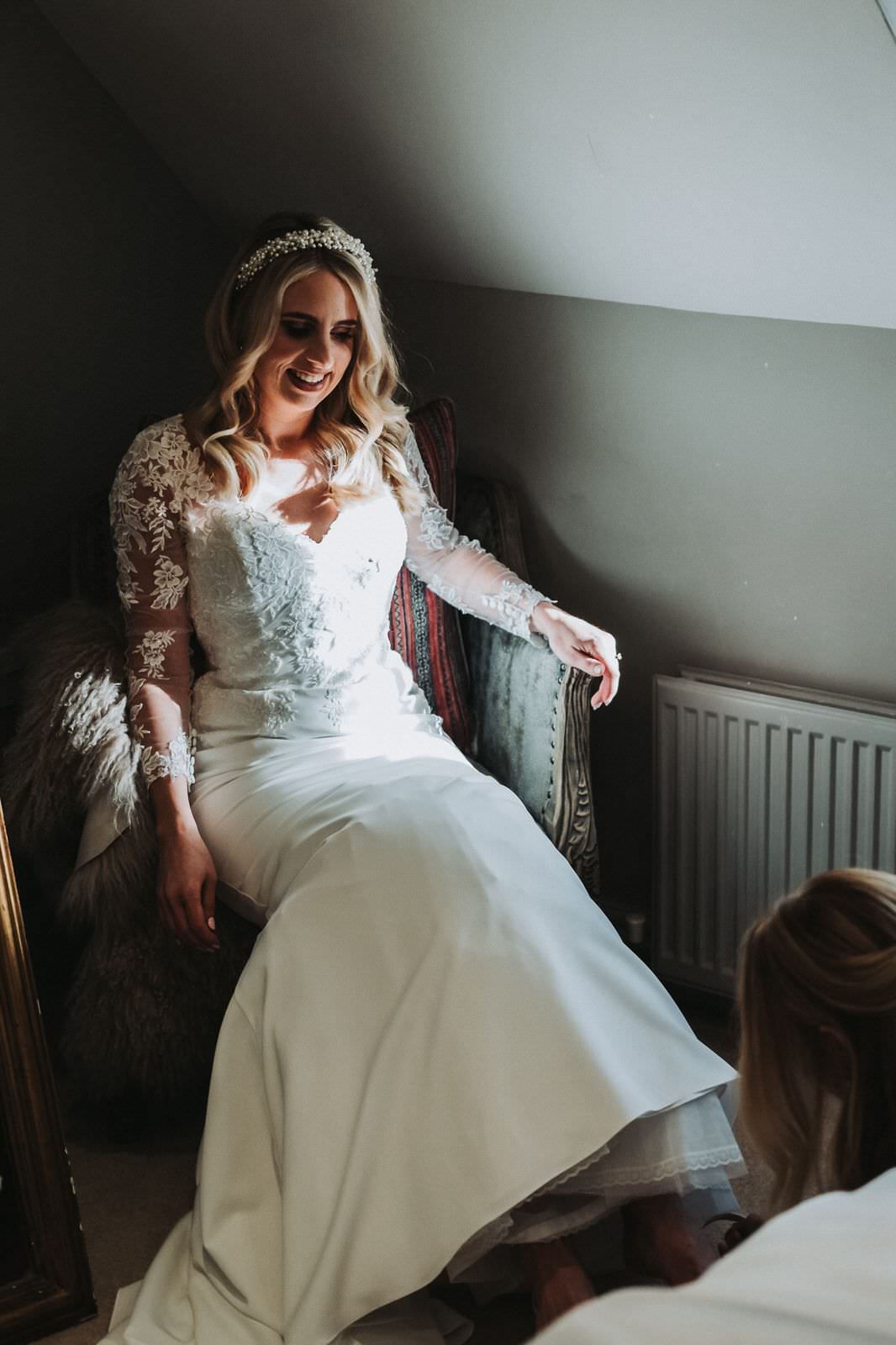 Candid Wedding Photographer Newcastle Northumberland. Documentary style wedding photos UK