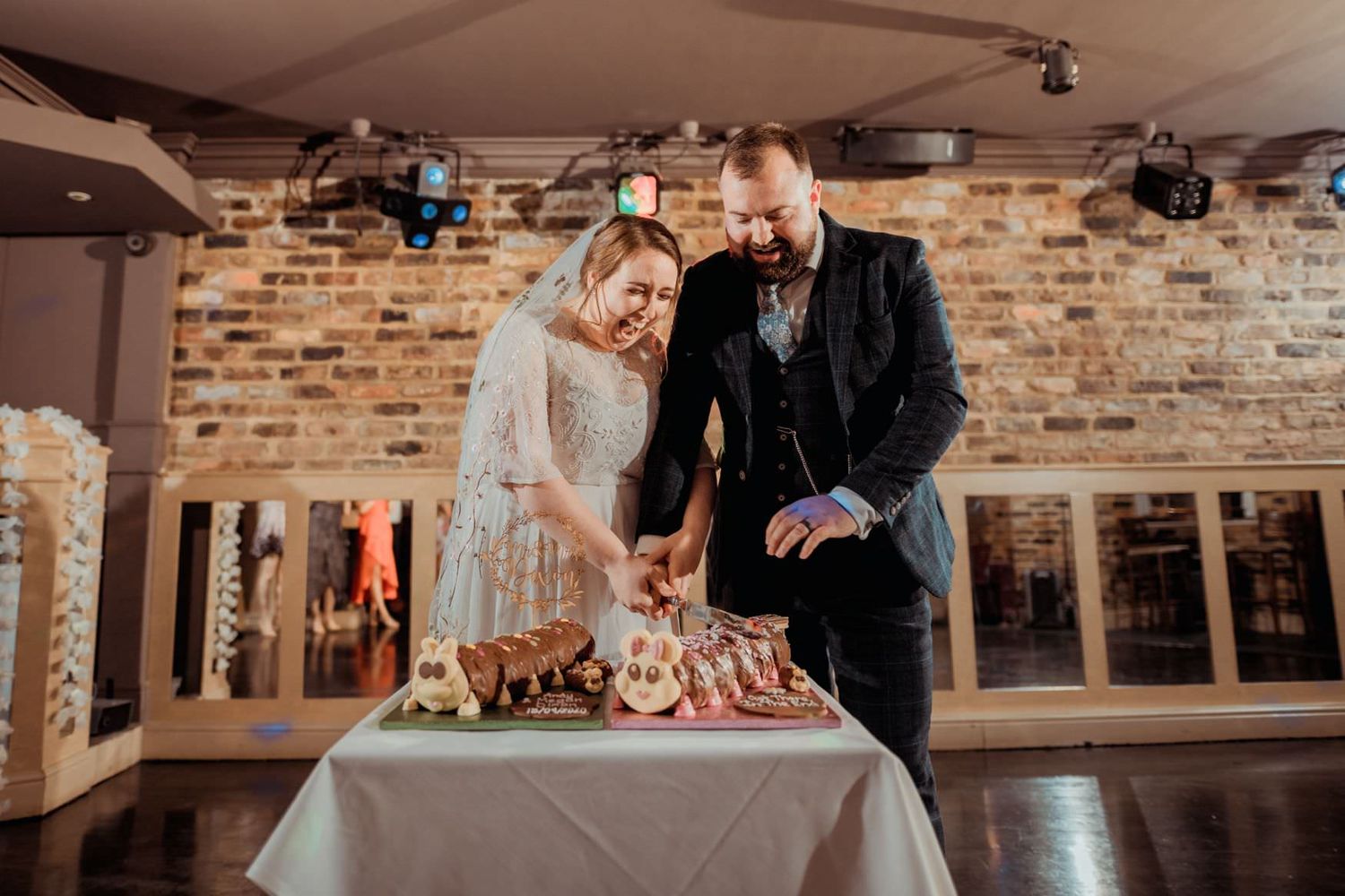 Candid Wedding Photographer Newcastle Northumberland. Documentary style wedding photos UK