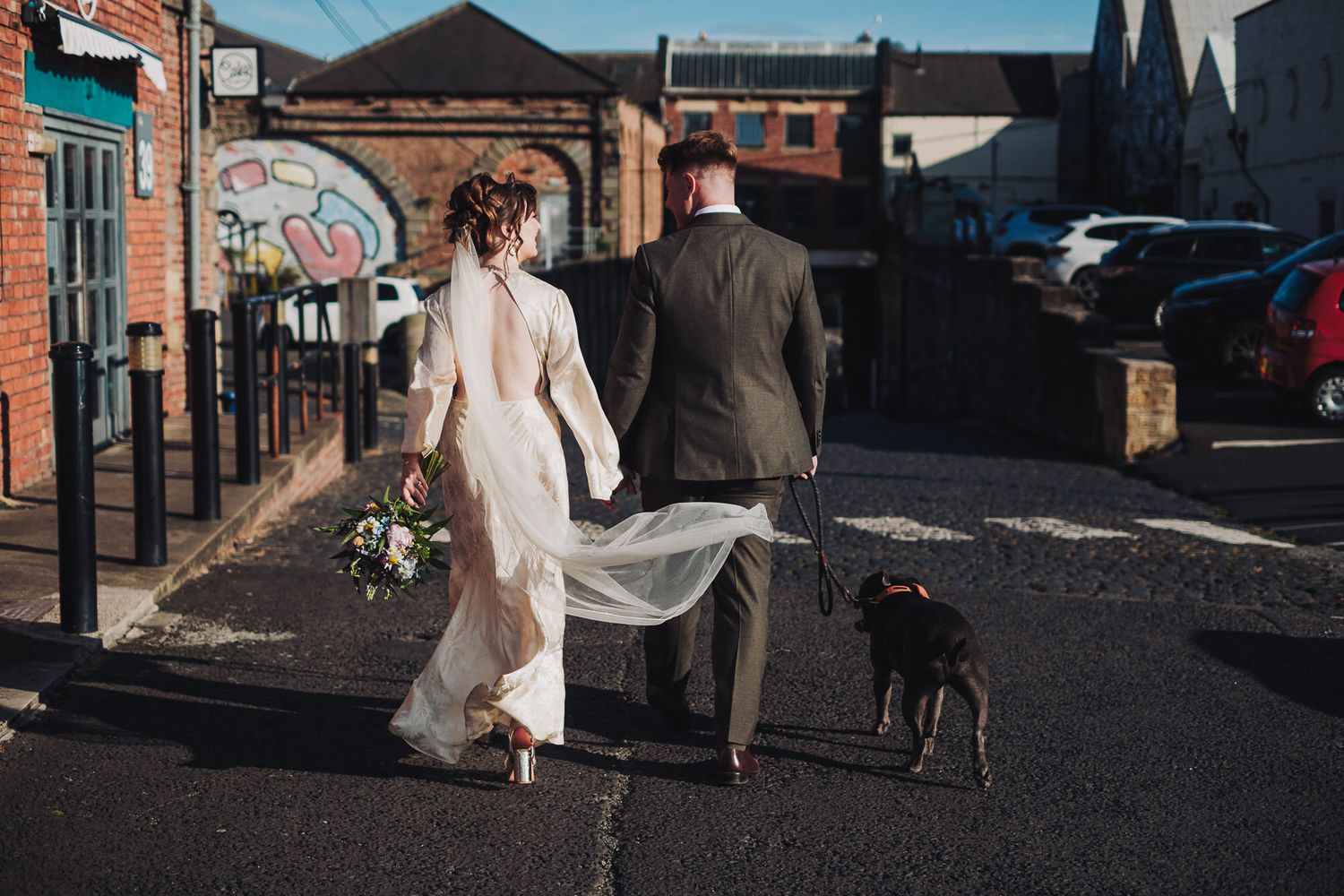 Candid Wedding Photographer Newcastle Northumberland. Documentary style wedding photos UK. BSC Wedding Photography Newcastle upon Tyne