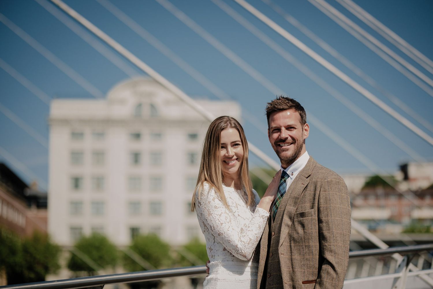 North East Wedding Photographer. BSC Wedding Photography. North East England and Scotland wedding photos