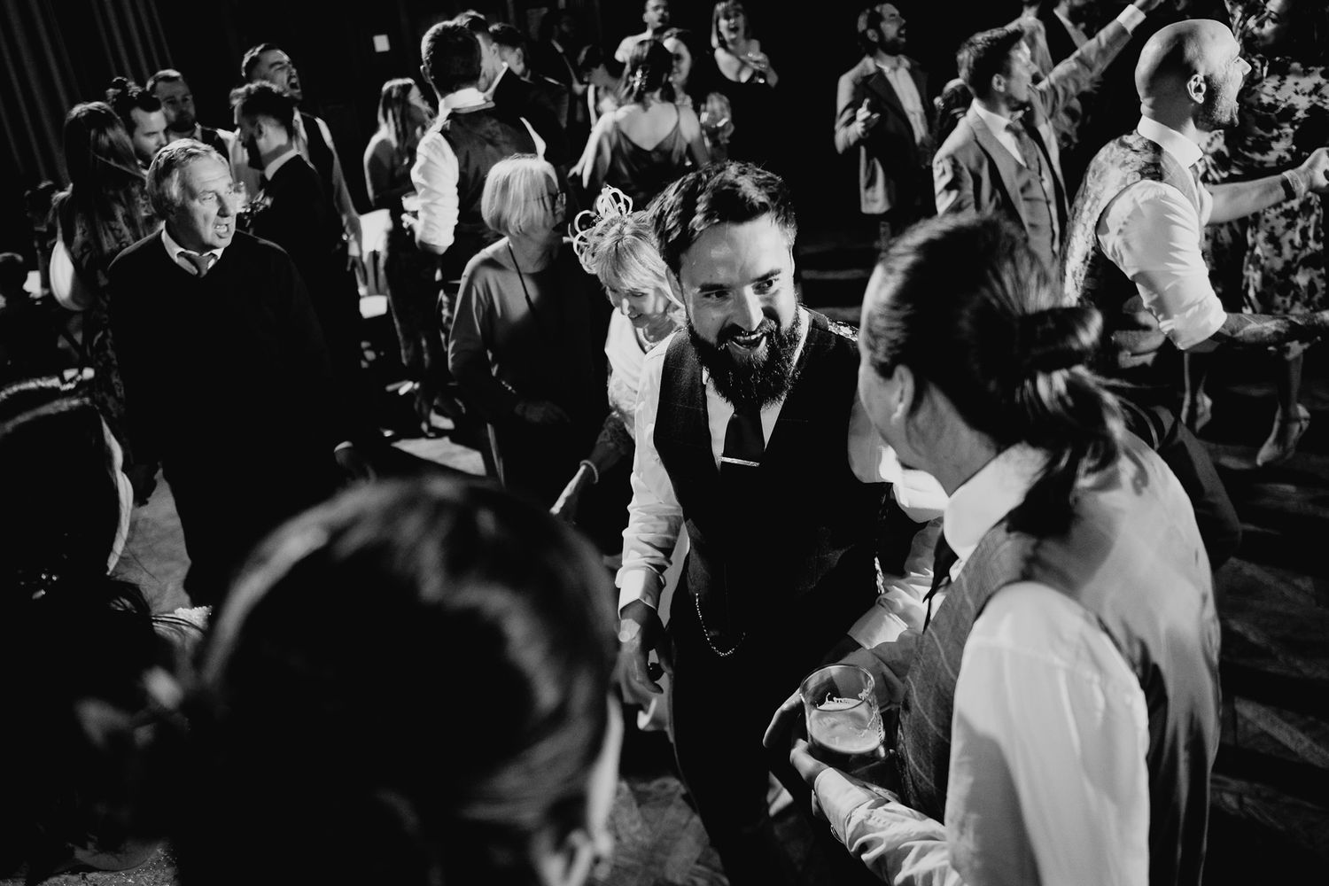 Candid Wedding Photographer Newcastle Northumberland. Documentary style wedding photos UK. BSC Wedding Photography Newcastle upon Tyne