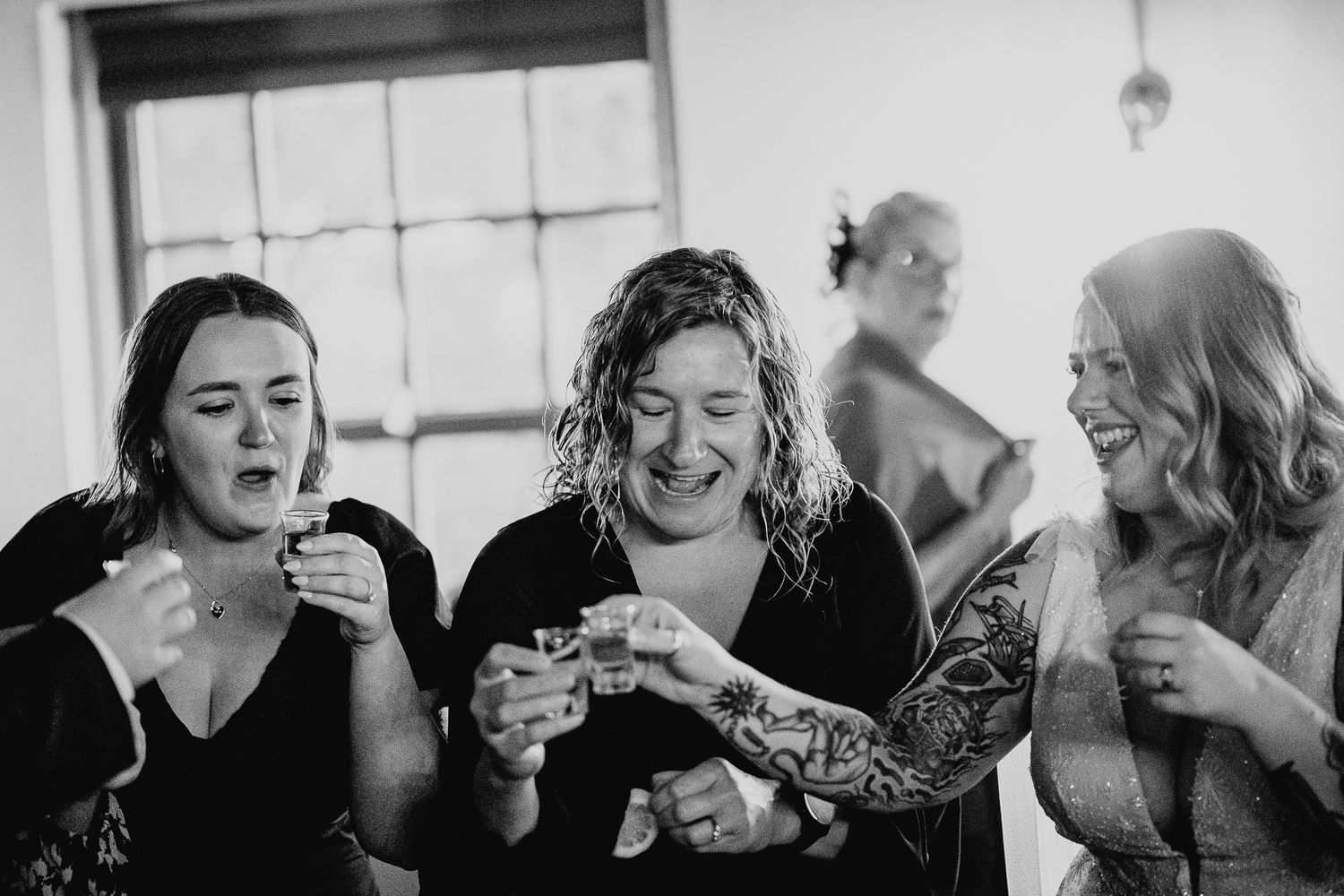 Candid Wedding Photographer Newcastle Northumberland. Documentary style wedding photos UK. BSC Wedding Photography Newcastle upon Tyne
