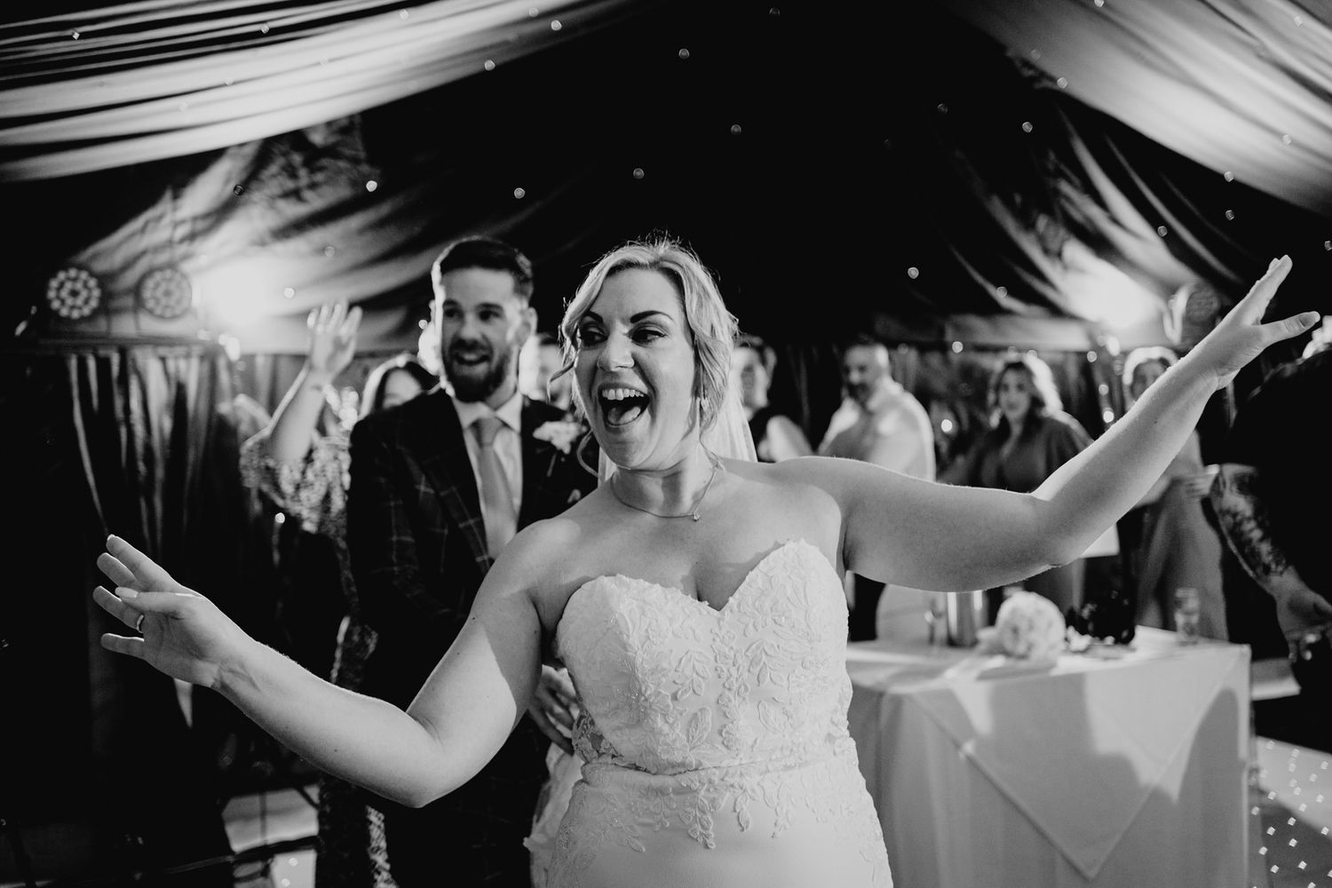 Newcastle Wedding Photographer, documentary candid best award. Highly rated wedding photographer