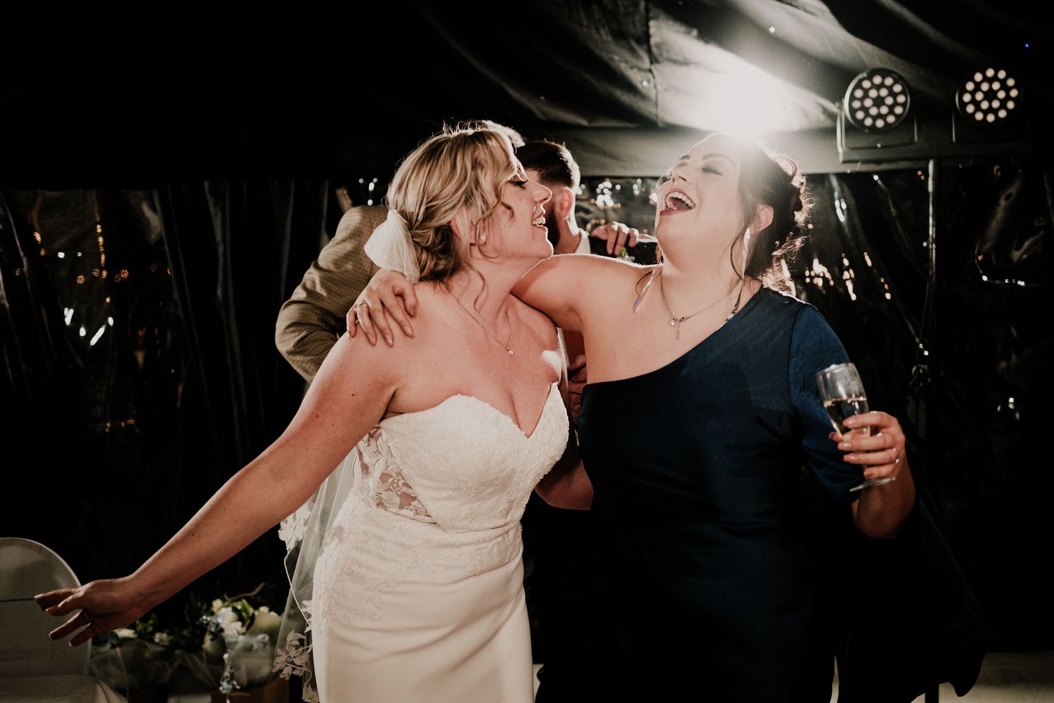 Newcastle Wedding Photographer, documentary candid best award. Highly rated wedding photographer