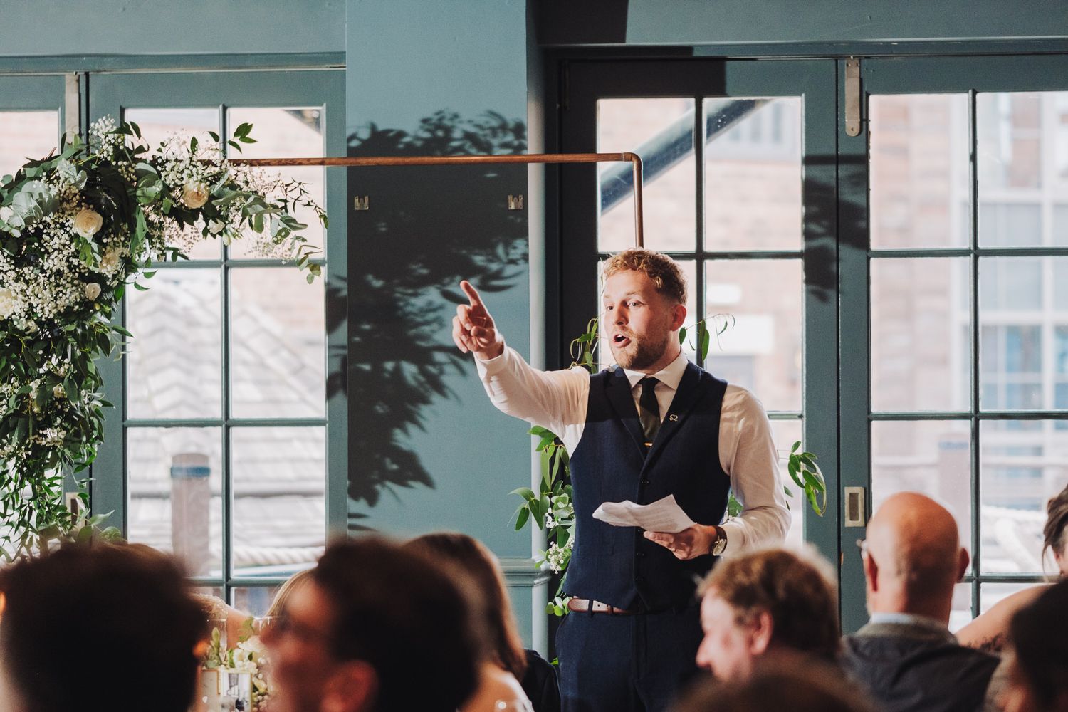 Newcastle Wedding Photographer, documentary candid best award. Highly rated wedding photographer