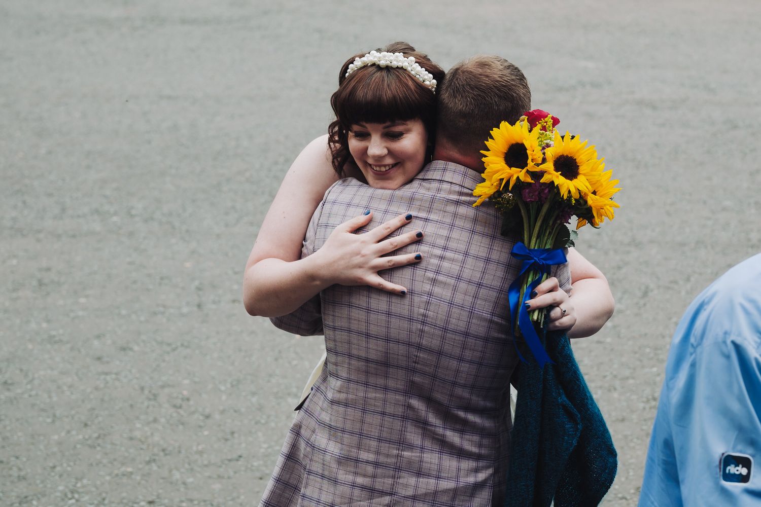 Newcastle Wedding Photographer, documentary candid best award. Highly rated wedding photographer