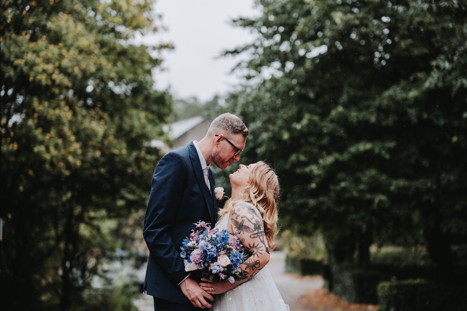Newcastle Wedding Photographer, documentary candid best award. Highly rated wedding photographer