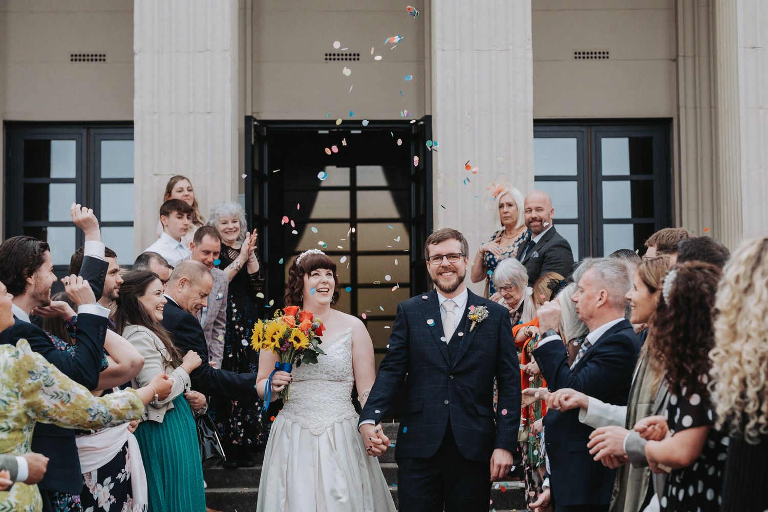 Newcastle Wedding Photographer, documentary candid best award. Highly rated wedding photographer