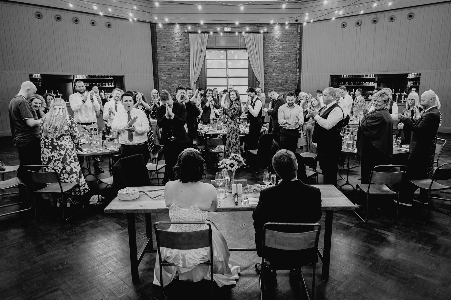 Newcastle Wedding Photographer, documentary candid best award. Highly rated wedding photographer