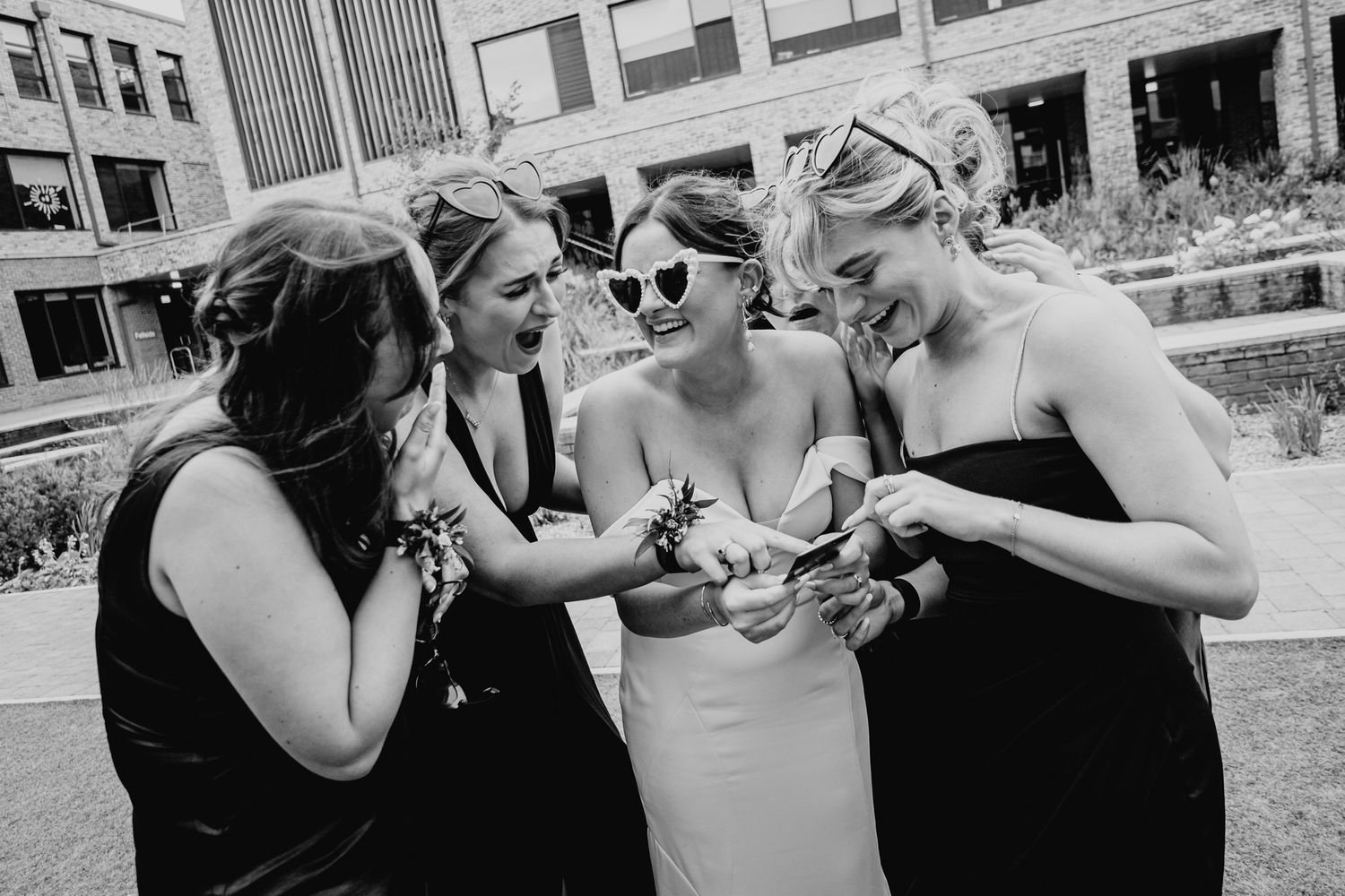 Newcastle Wedding Photographer, documentary candid best award. Highly rated wedding photographer