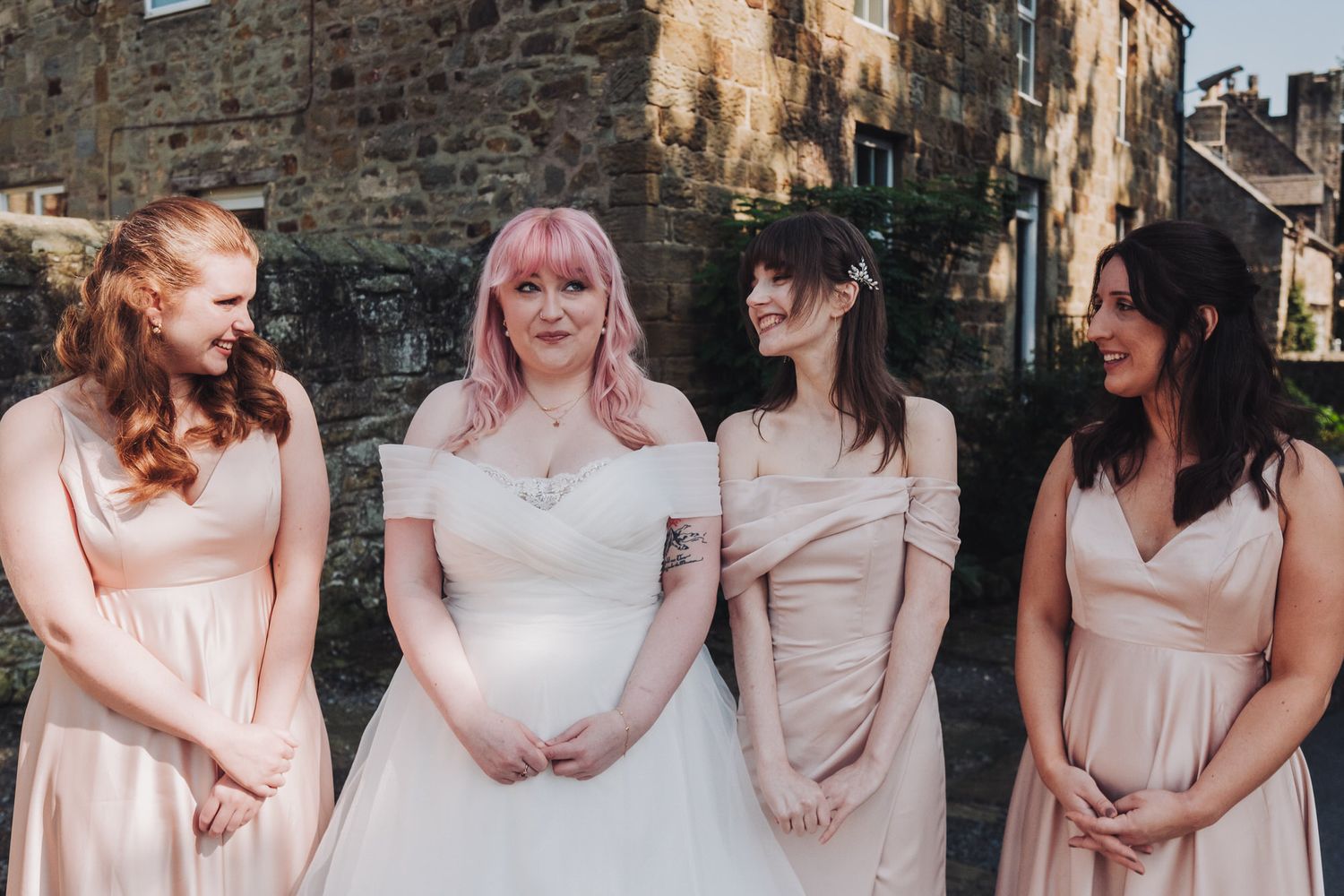 Newcastle Wedding Photographer, documentary candid best award. Highly rated wedding photographer