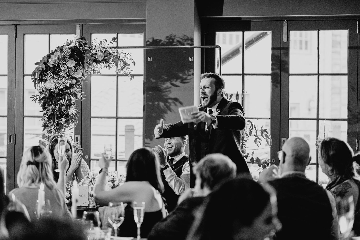 Newcastle Wedding Photographer, documentary candid best award. Highly rated wedding photographer. Ouseburn weddings