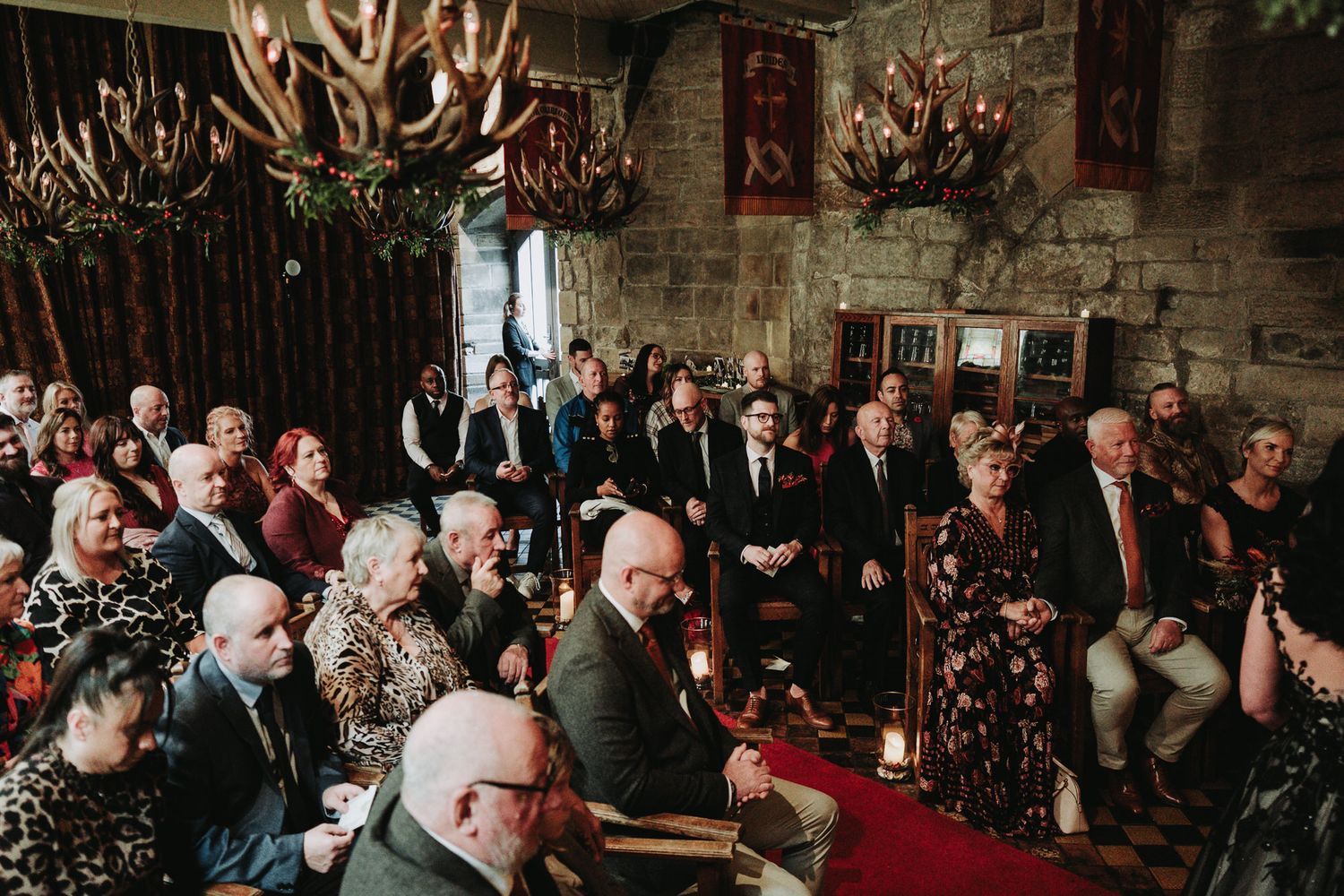 Newcastle upon Tyne Wedding Photographer. Candid relaxed portraits with Fujifilm colours