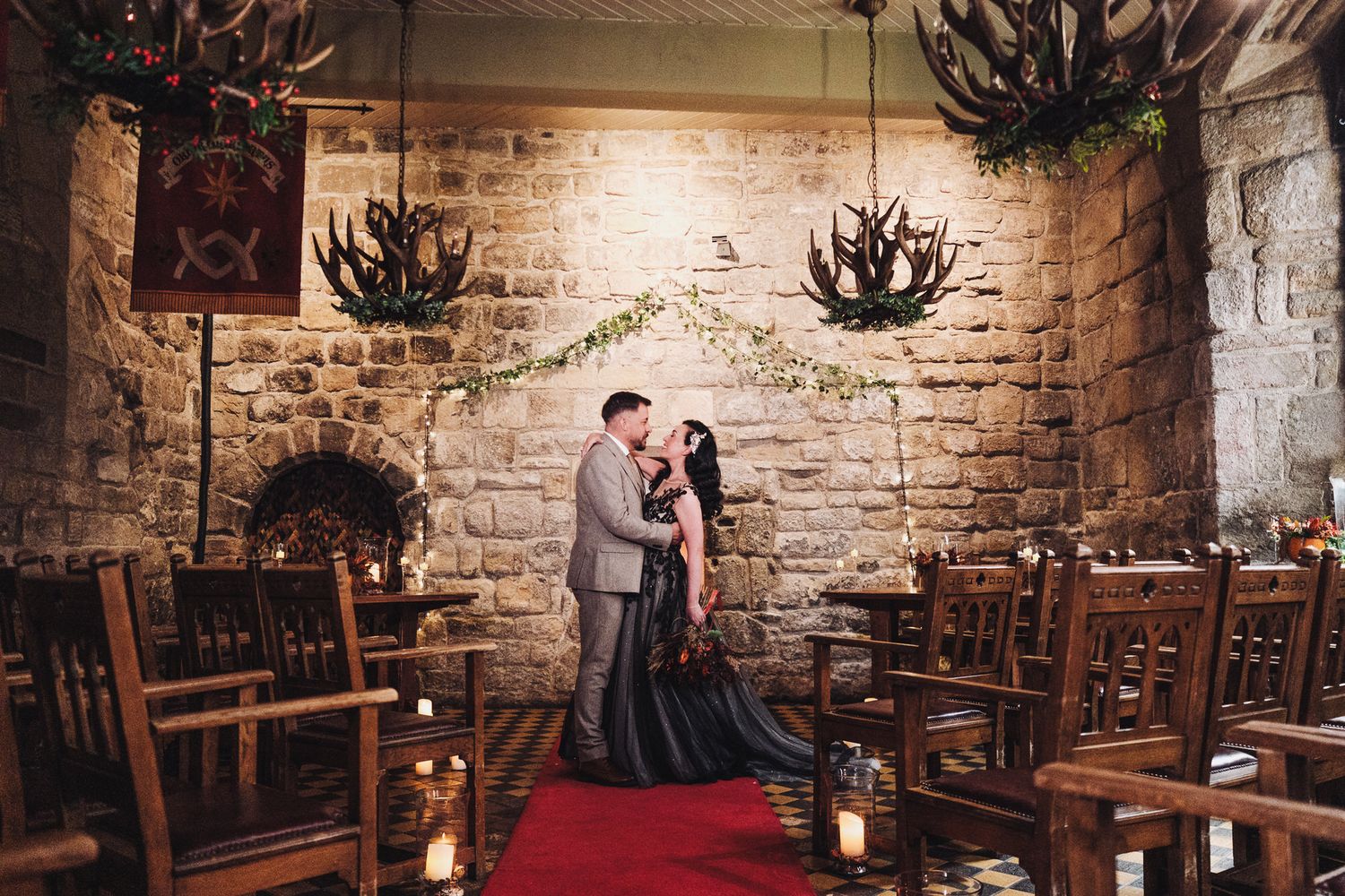 Newcastle upon Tyne Wedding Photographer. Candid relaxed portraits with Fujifilm colours
