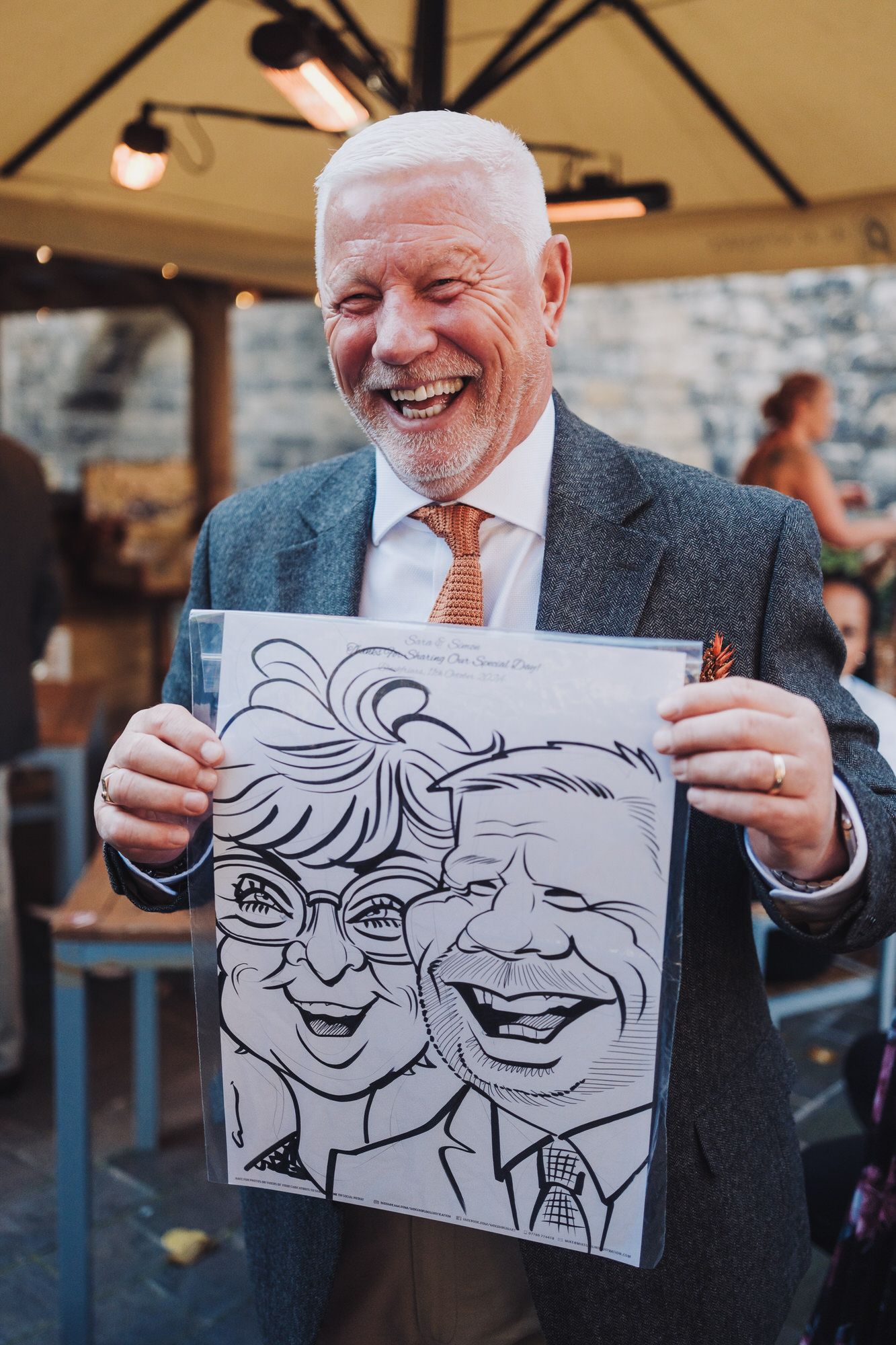 Newcastle upon Tyne Wedding Photographer. Candid relaxed portraits with Fujifilm colours