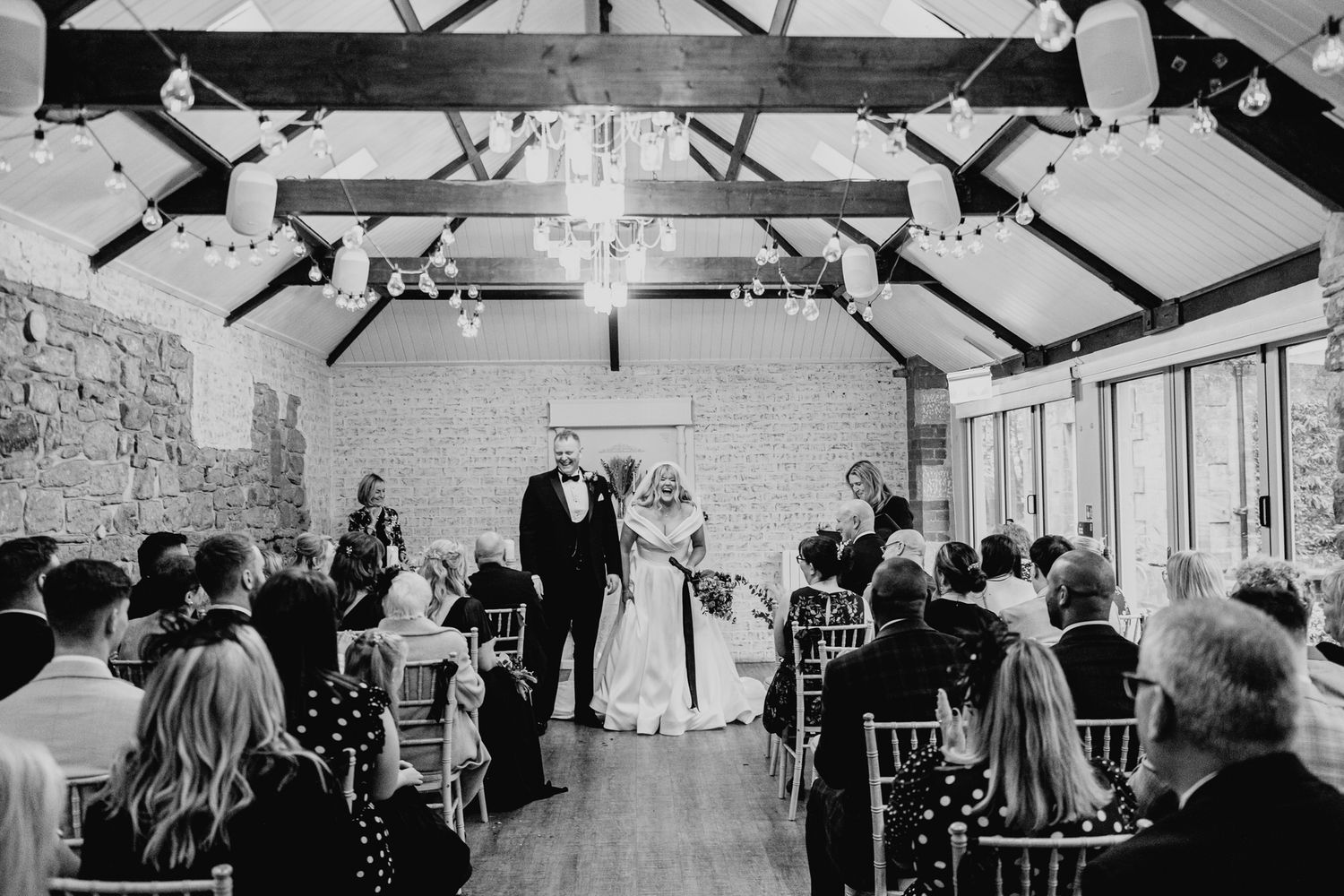 Newcastle upon Tyne Wedding Photographer. Candid relaxed portraits with Fujifilm colours