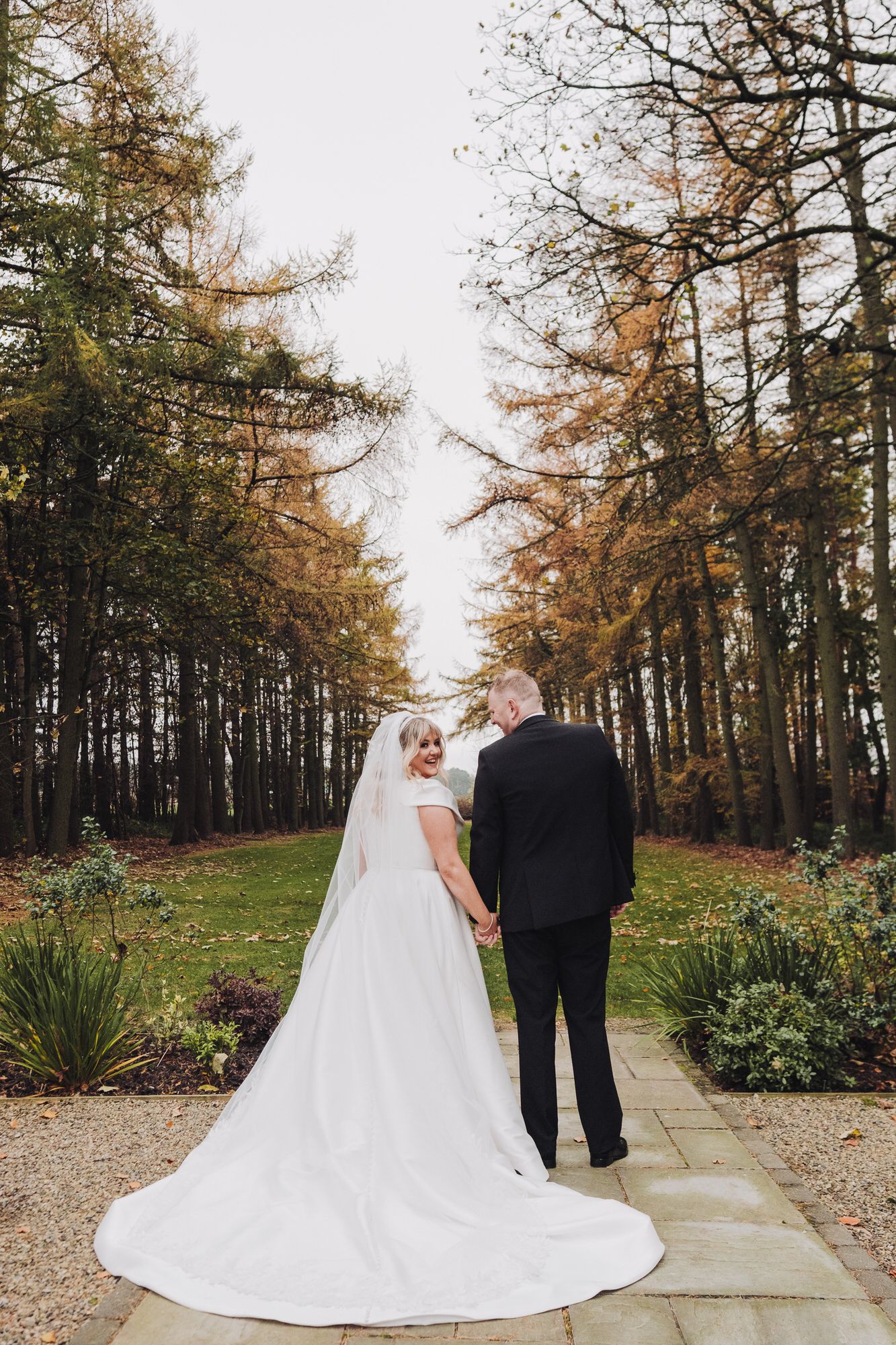 Newcastle upon Tyne Wedding Photographer. Candid relaxed portraits with Fujifilm colours