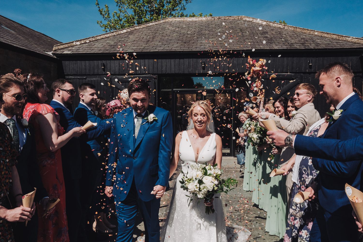 Newcastle wedding photographer. Horton Grange wedding photos