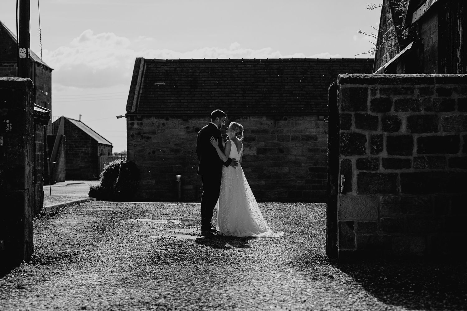 Newcastle wedding photographer. Horton Grange wedding photos