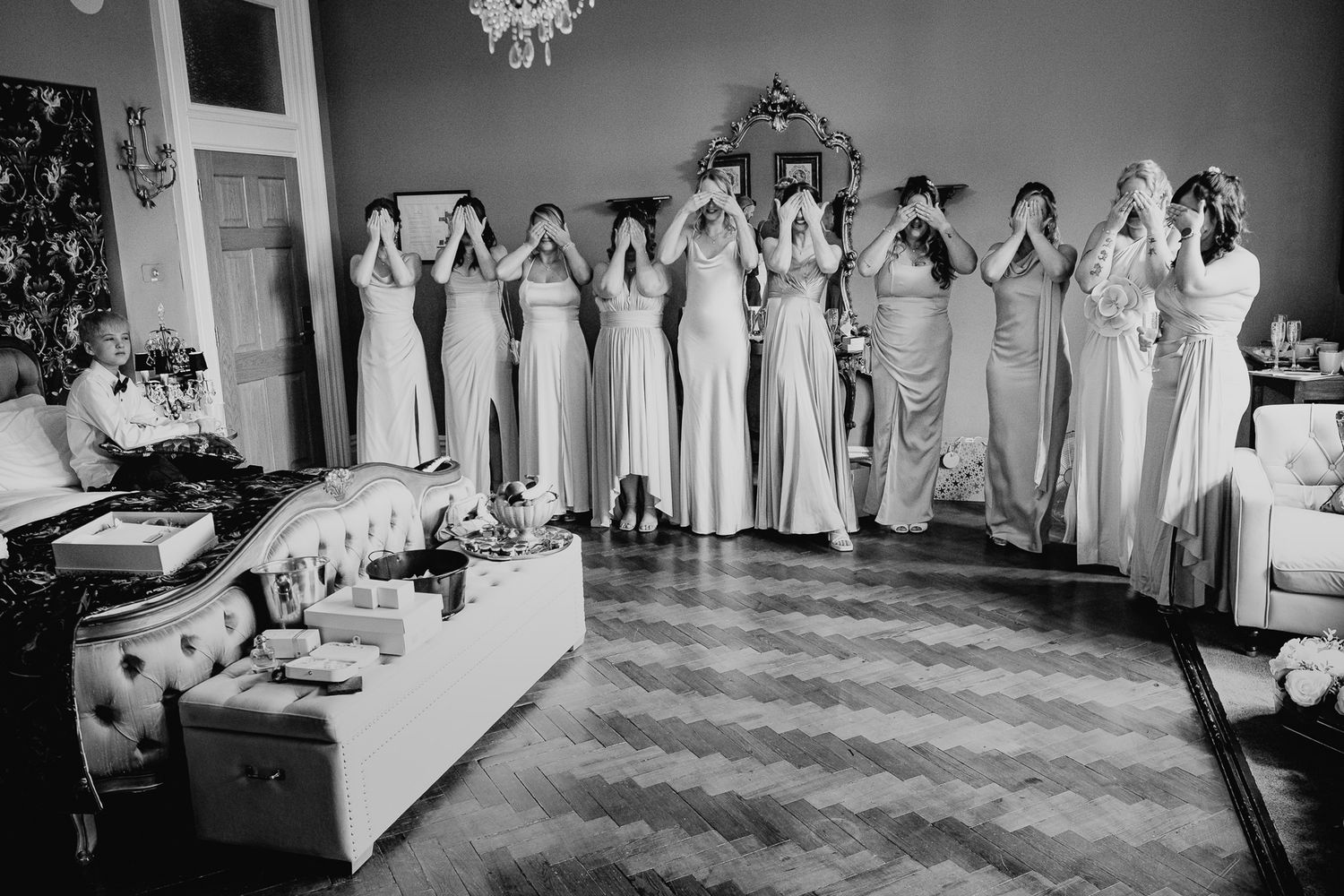 Northumberland Wedding Photographer. BSC Wedding Photography. North East wedding photographer. Ellingham Hall wedding
