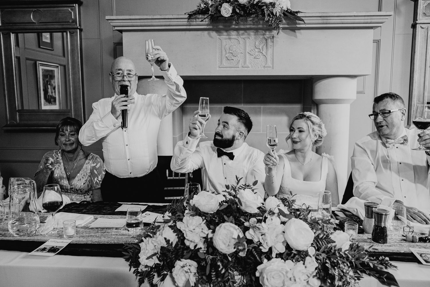 Candid Wedding Photographer Newcastle Northumberland. Documentary style wedding photos UK. BSC Wedding Photography Newcastle upon Tyne