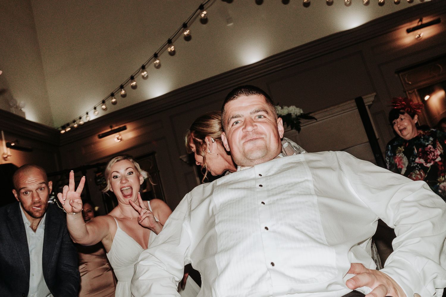 Northumberland Wedding Photographer. BSC Wedding Photography. North East wedding photographer. Ellingham Hall wedding