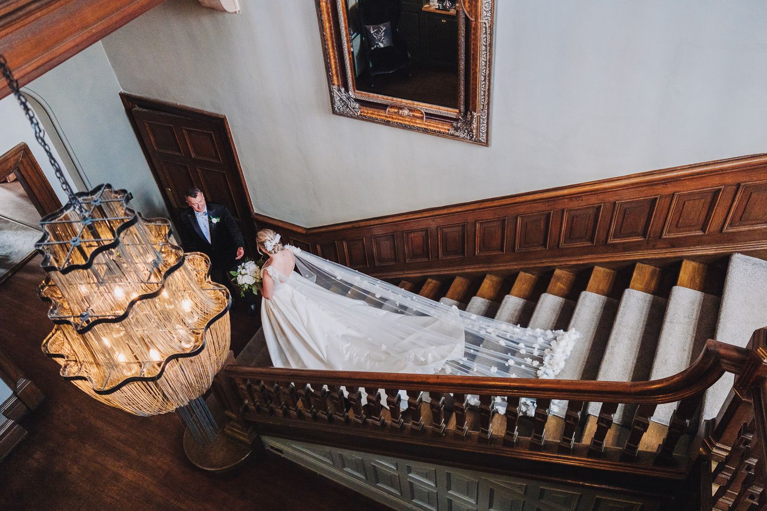 Northumberland Wedding Photographer. BSC Wedding Photography. North East wedding photographer. Ellingham Hall wedding