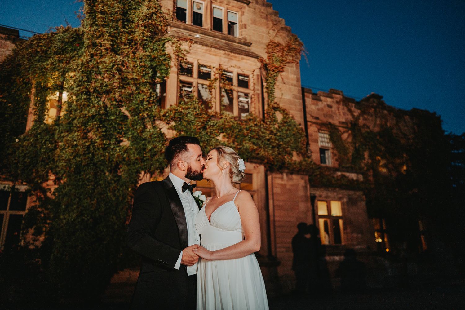Northumberland Wedding Photographer. BSC Wedding Photography. North East wedding photographer. Ellingham Hall wedding