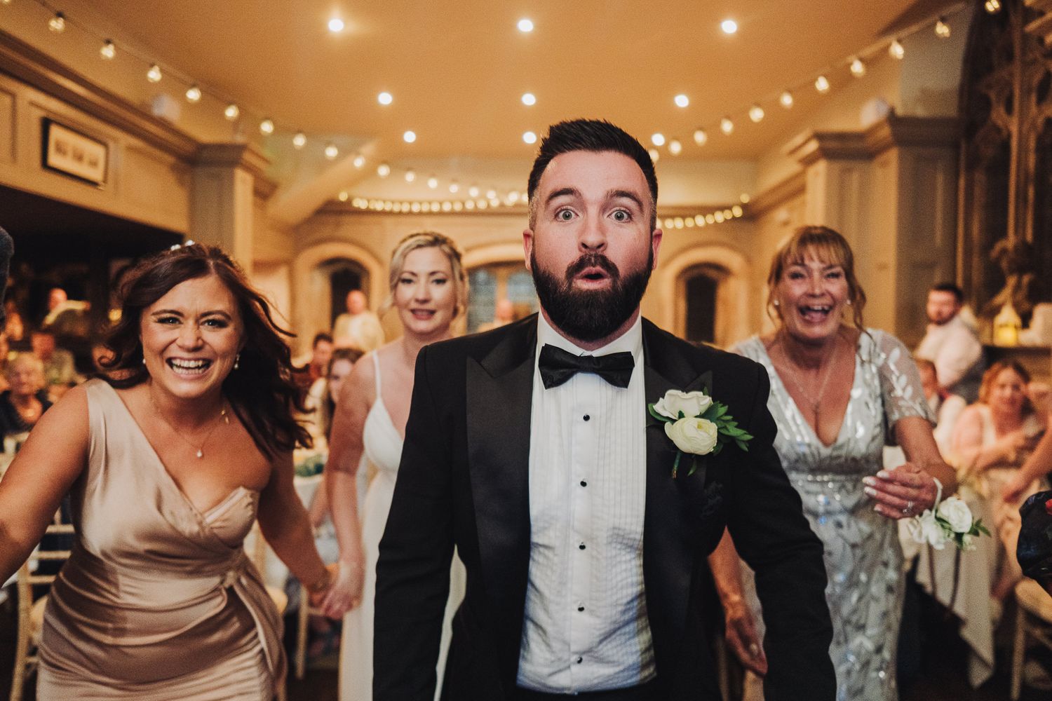 Candid Wedding Photographer Newcastle Northumberland. Documentary style wedding photos UK. BSC Wedding Photography Newcastle upon Tyne